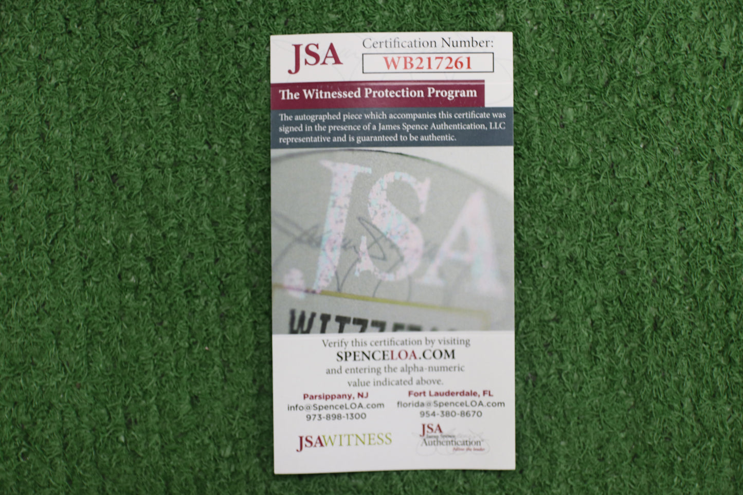 FELIX JONES DALLAS COWBOYS SIGNED JERSEY Razorbacks w/GoCowboys XL JSA