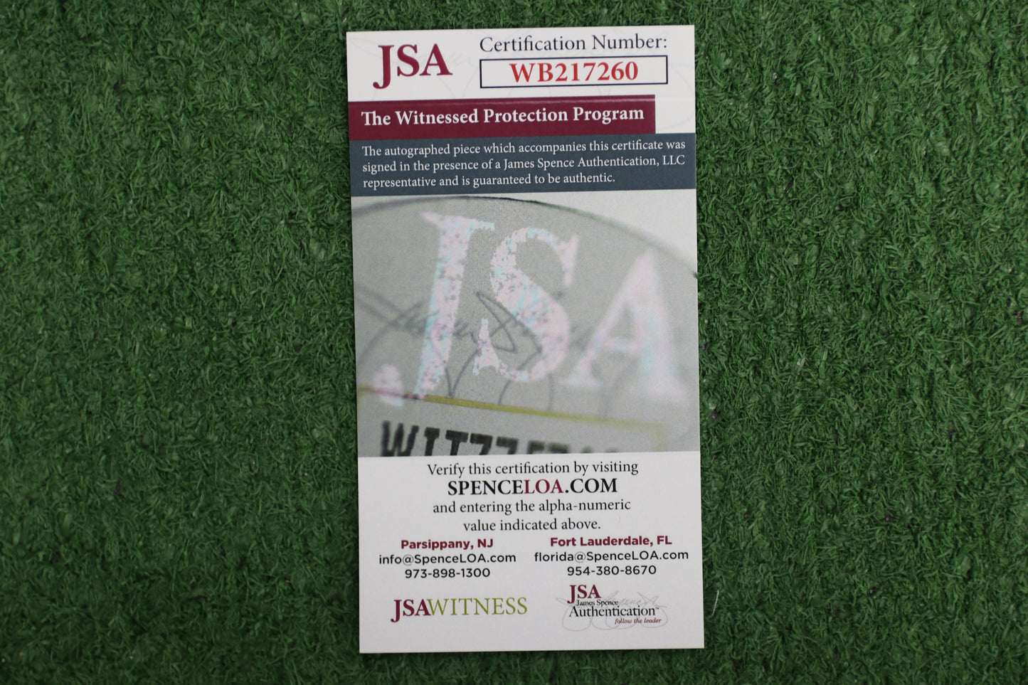 FELIX JONES DALLAS COWBOYS SIGNED JERSEY Razorbacks w/GoCowboys XL JSA