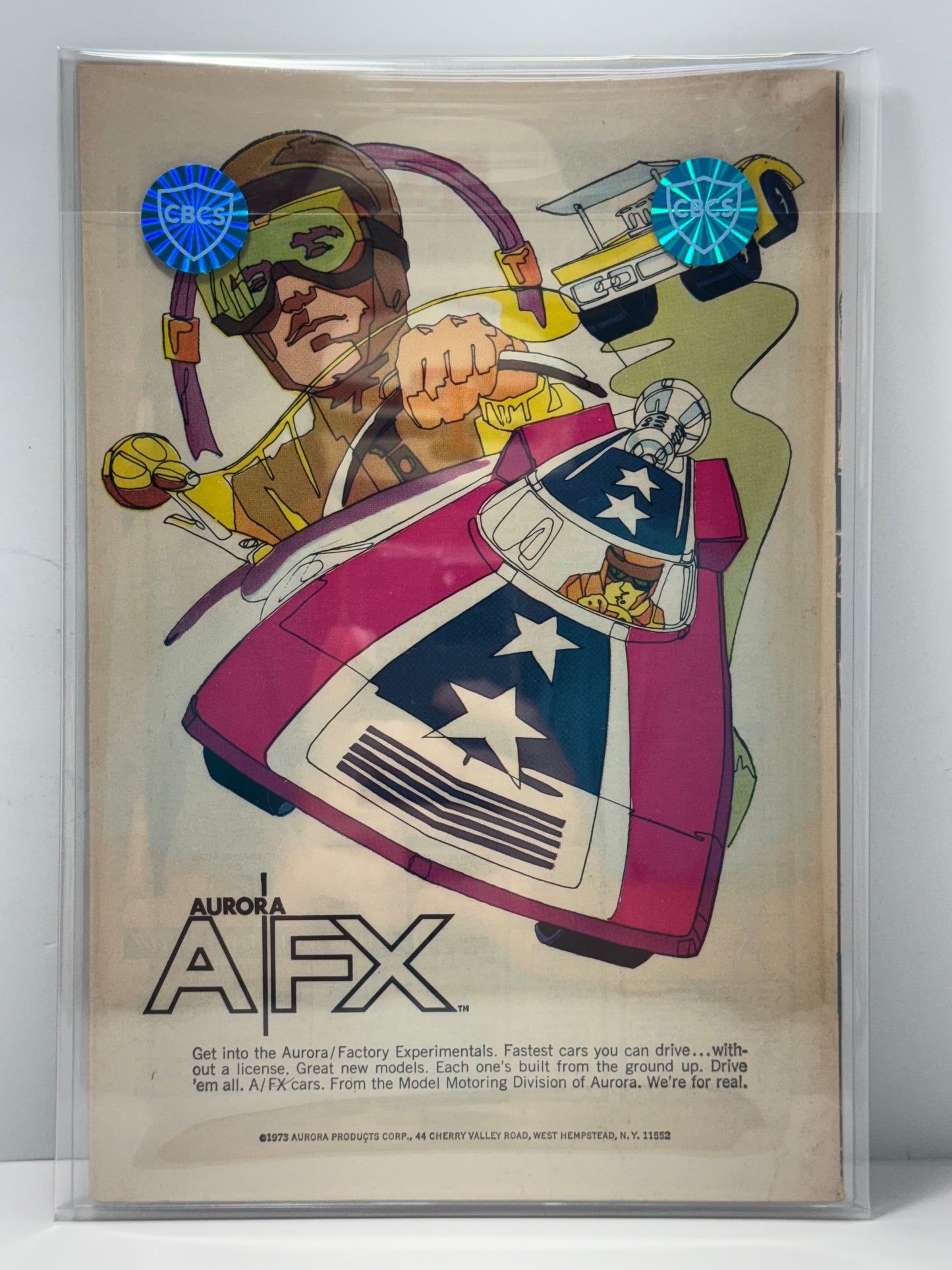 Shazam #1 (1973) DC White 1st Appearance Since Golden Age CBCS Comic Review 5.5