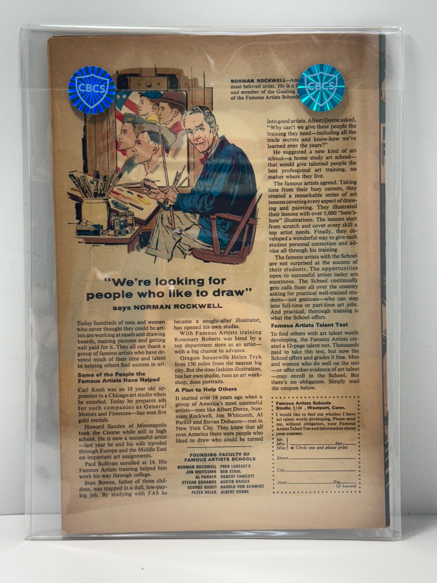 Fantastic Four #56 Marvel Comics 1966 Stan Lee Jack Kirby CBCS Comic Review 5.0