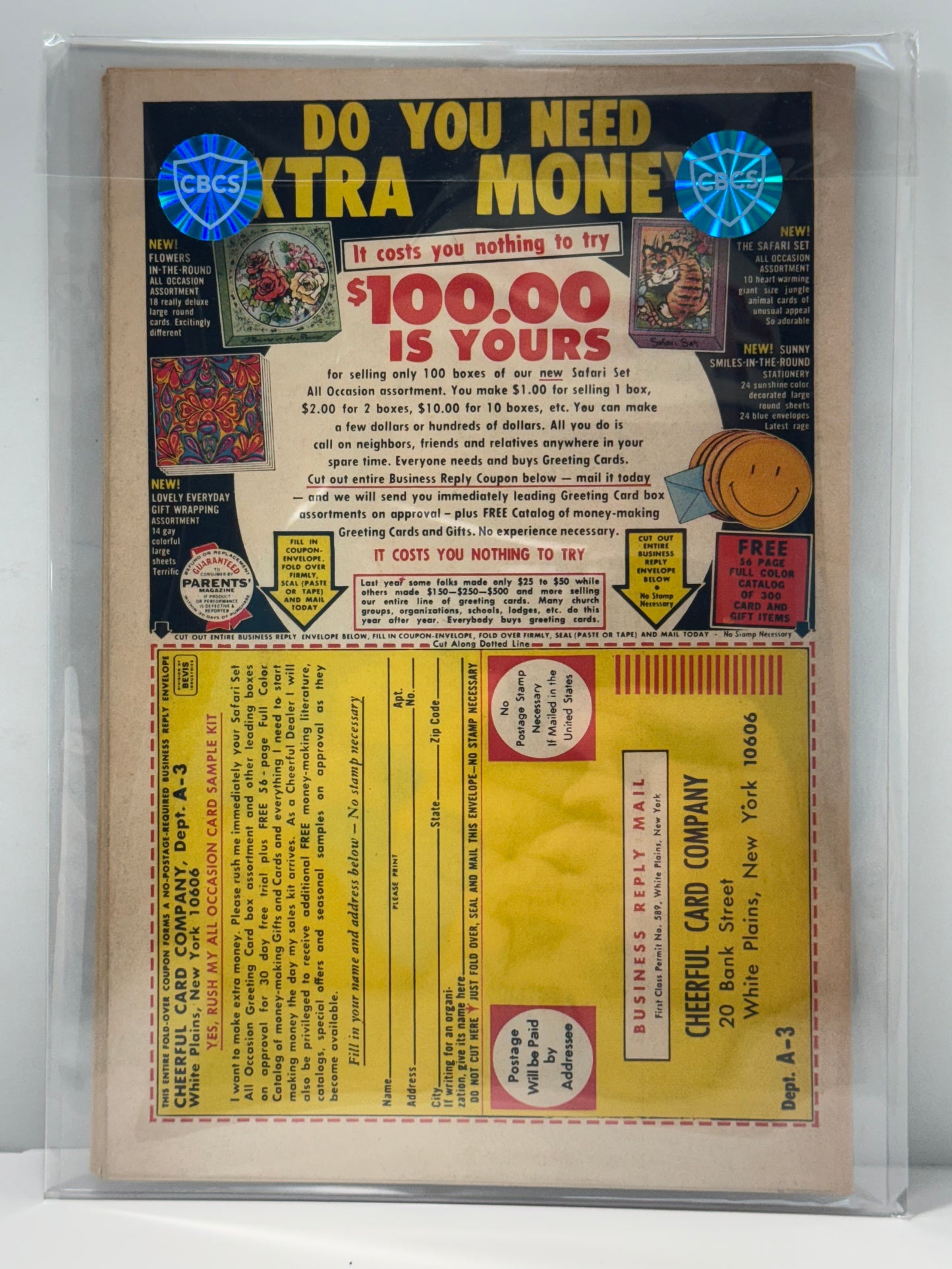 Marvel Team-up (1972) #1 1st Appearance Misty Knight! Spider-Man! CBCS Comic Review 5.5