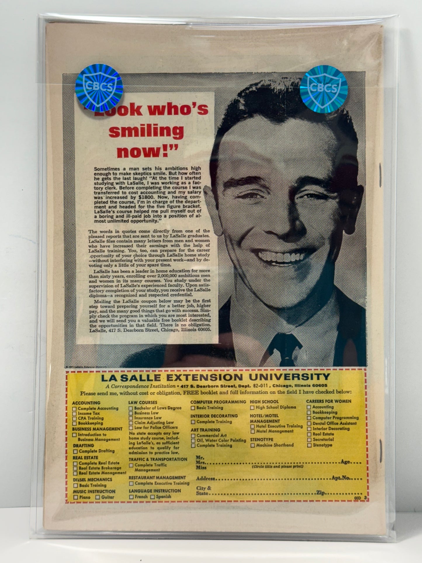 Conan the Barbarian #21 (Marvel Comics December 1972) CBCS Comic Review 7.5