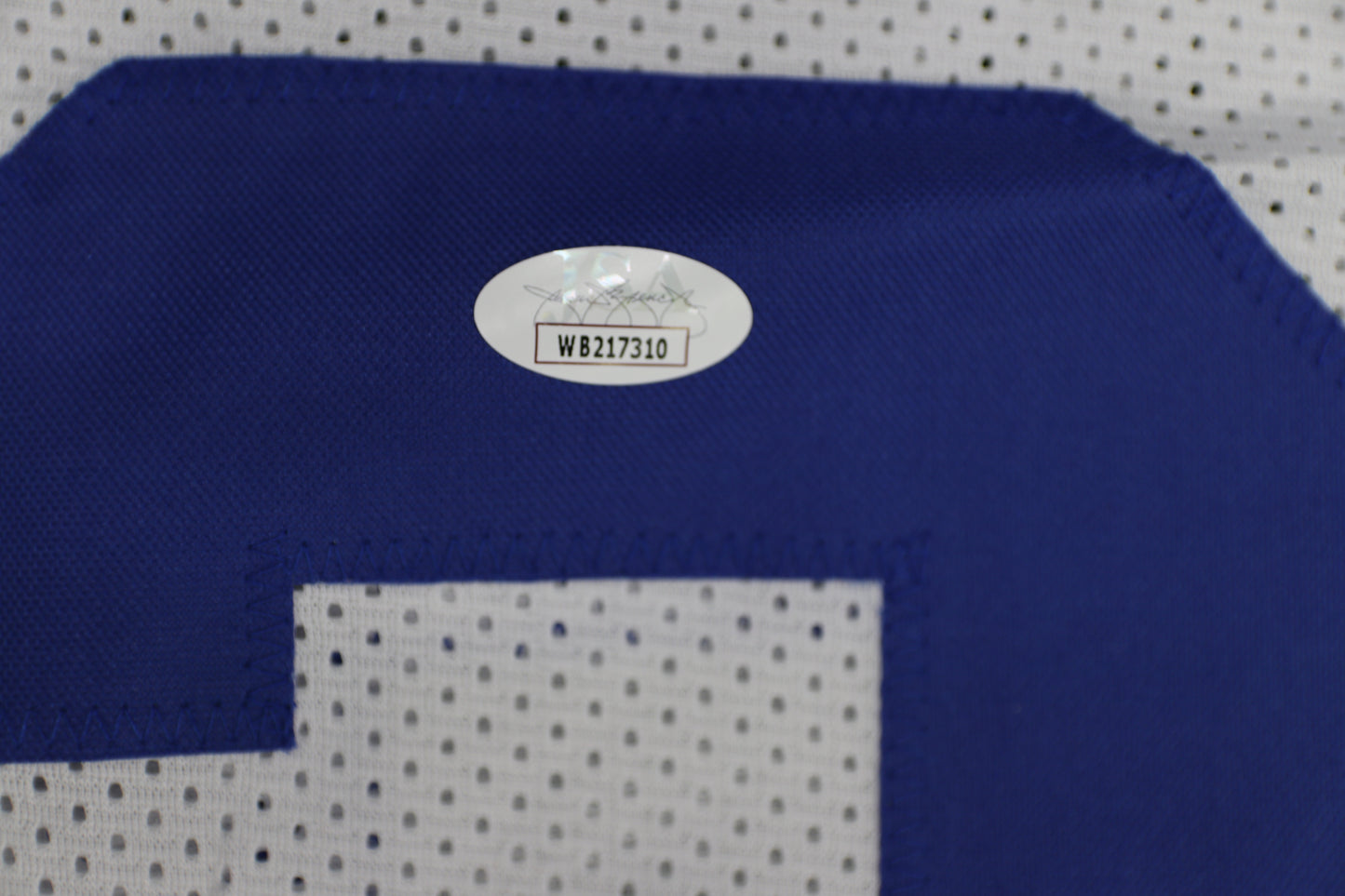 FELIX JONES DALLAS COWBOYS SIGNED JERSEY Razorbacks w/GoCowboys XL JSA