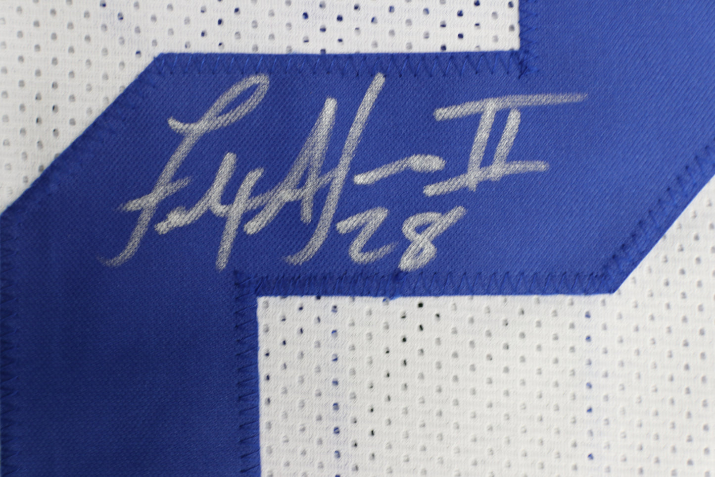 FELIX JONES DALLAS COWBOYS SIGNED JERSEY Razorbacks w/GoCowboys XL JSA