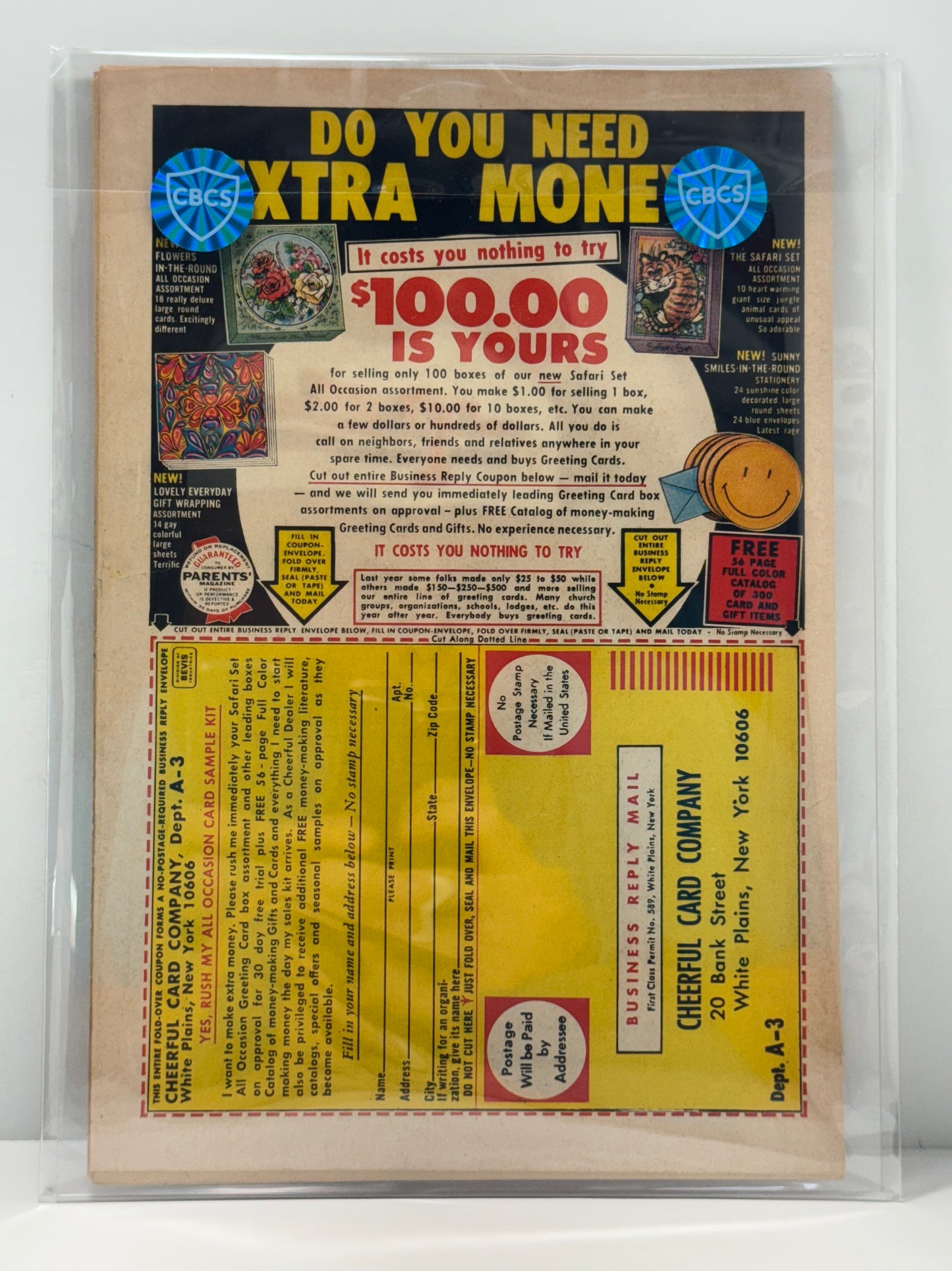 Conan the Barbarian #14 (Marvel Comics March 1972) CBCS Comic Review 5.0