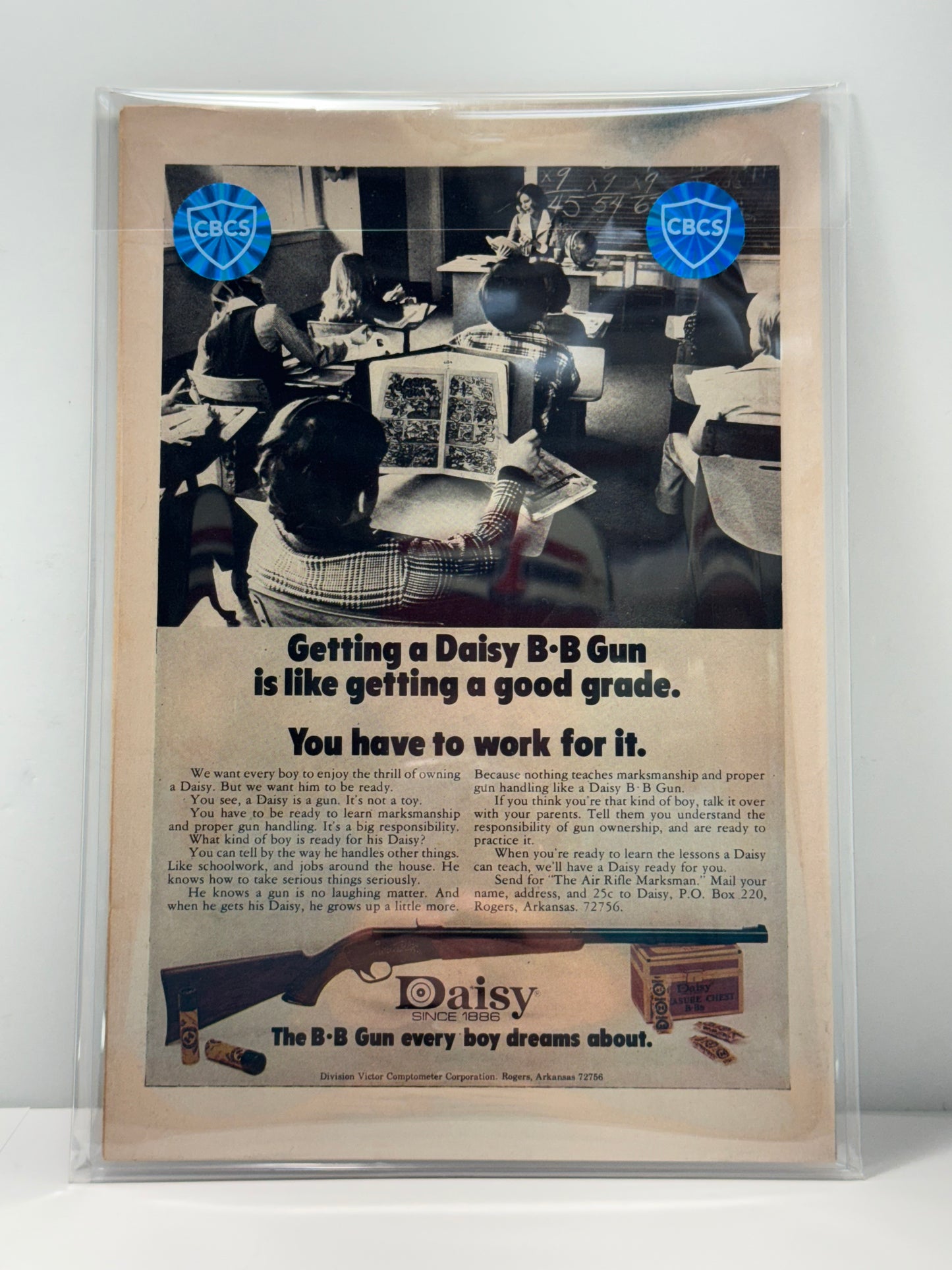 1973 Shazam! #5 DC Comic CBCS Comic Review 4.5