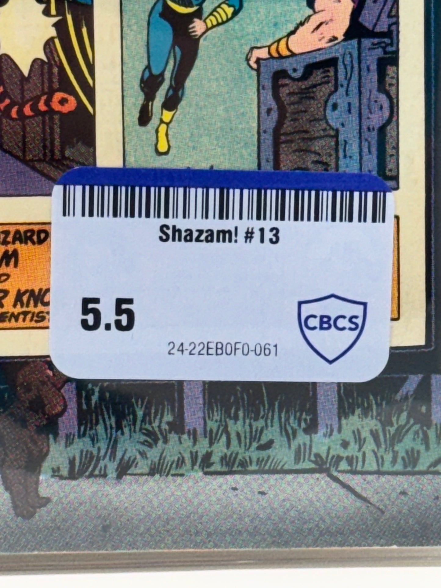 SHAZAM! 13 100 Page Giant w/ Captain Marvel Family! Mary & Jr! 1974 CBCS Comic Review 5.5