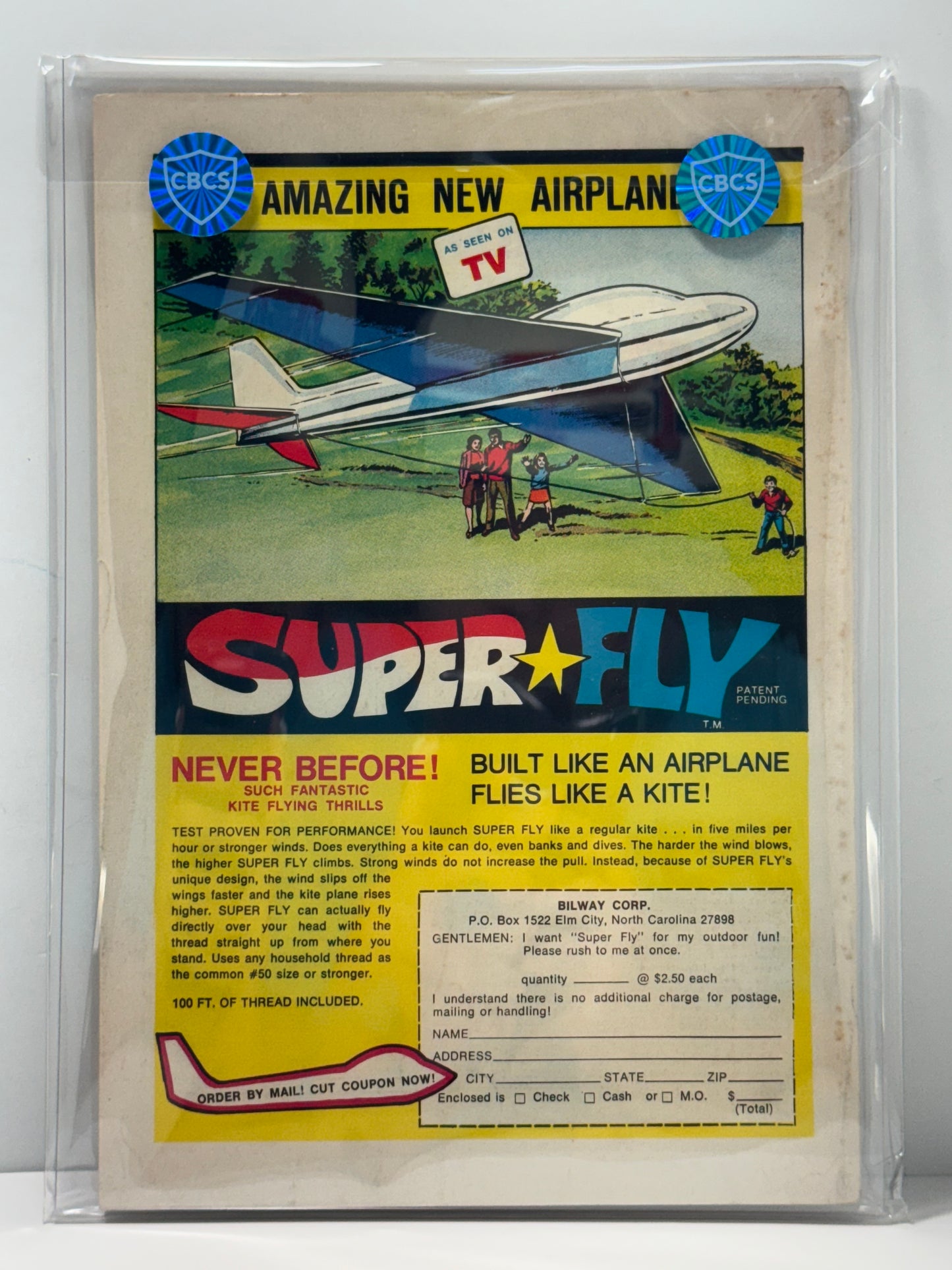 SHAZAM! 13 100 Page Giant w/ Captain Marvel Family! Mary & Jr! 1974 CBCS Comic Review 5.5