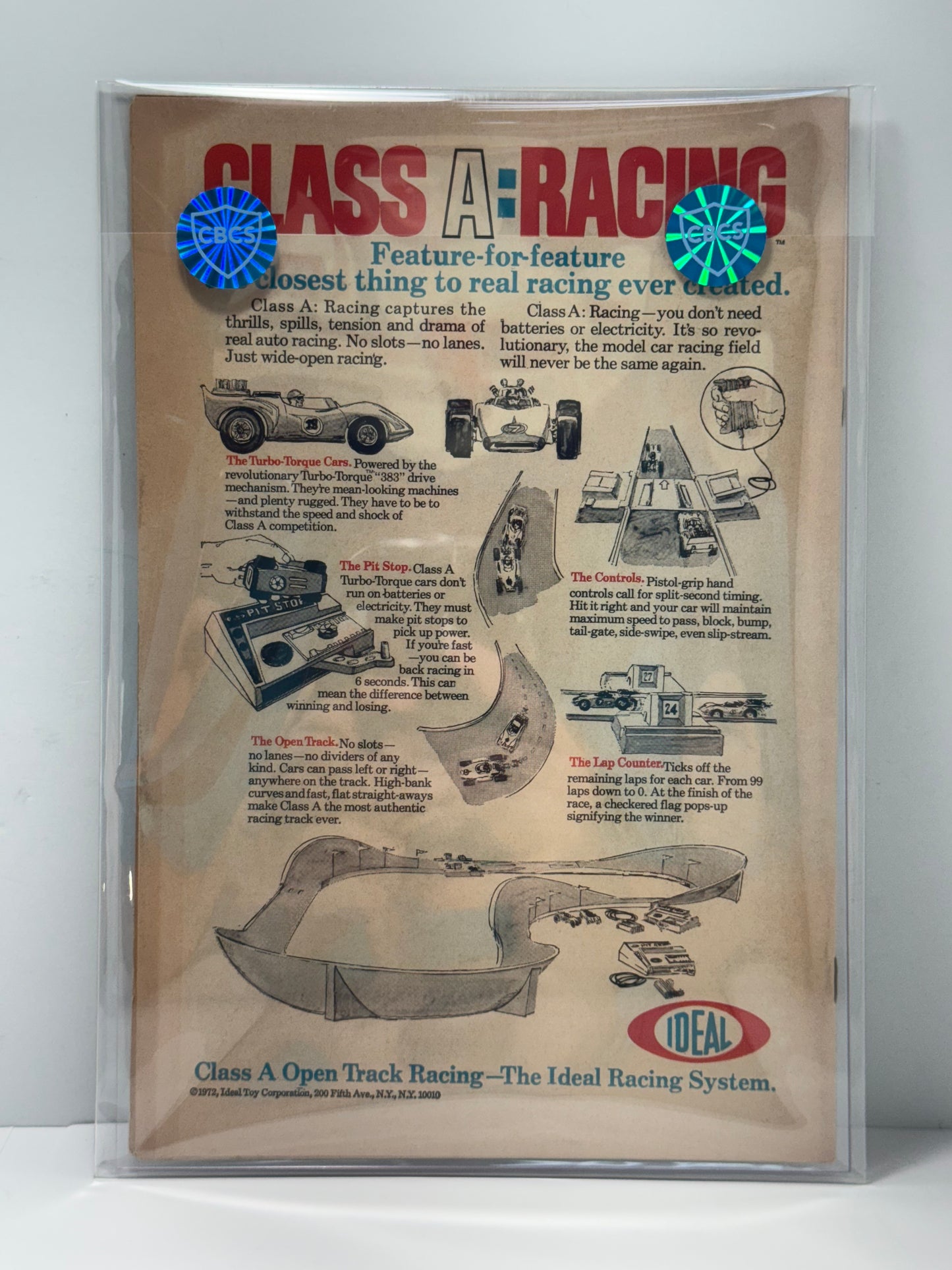 Conan the Barbarian #19 (Marvel Comics October 1972) CBCS Comic Review 6.0