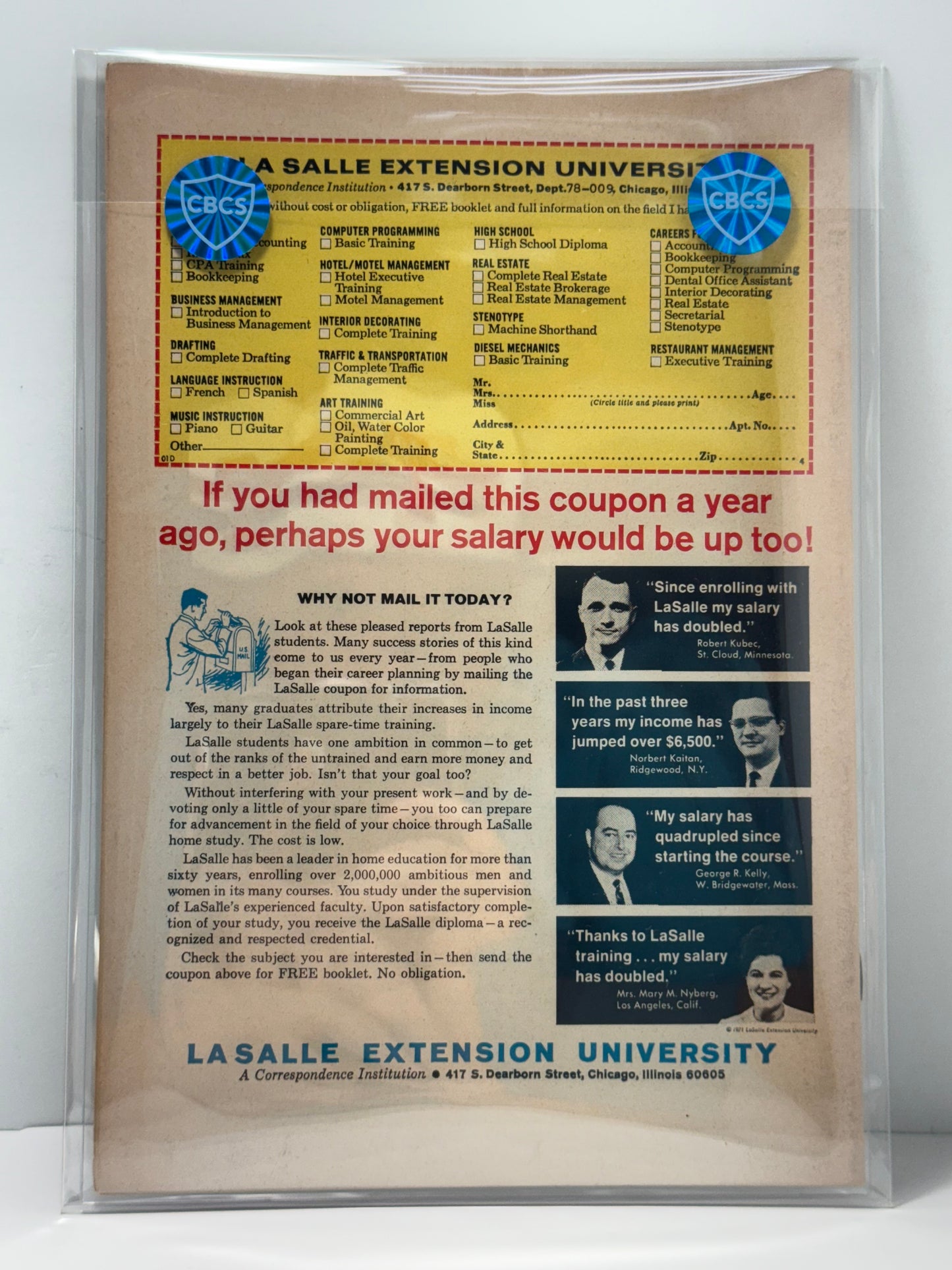 Marvel Feature #4 The Astonishing ANT-MAN comic (Marvel 1972) CBCS Comic Review 6.5