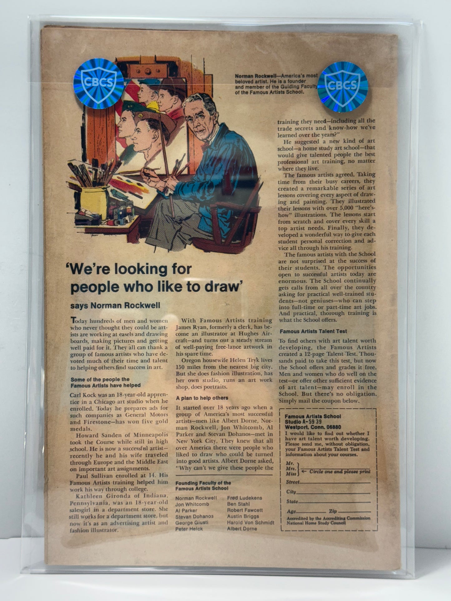 Captain America #107 KEY Marvel Comic Silver Age November 1968 CBCS Comic Review 3.5