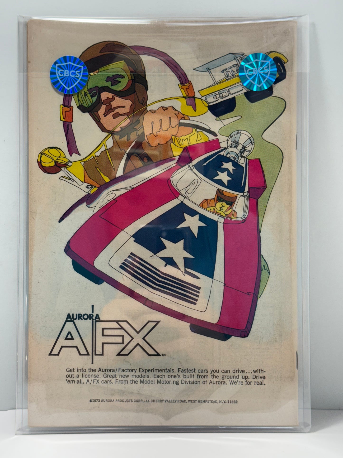 Swamp Thing #3 (Wrightson | 1st Abby Arcane & Patchwork Man) CBCS Comic Review 7.5