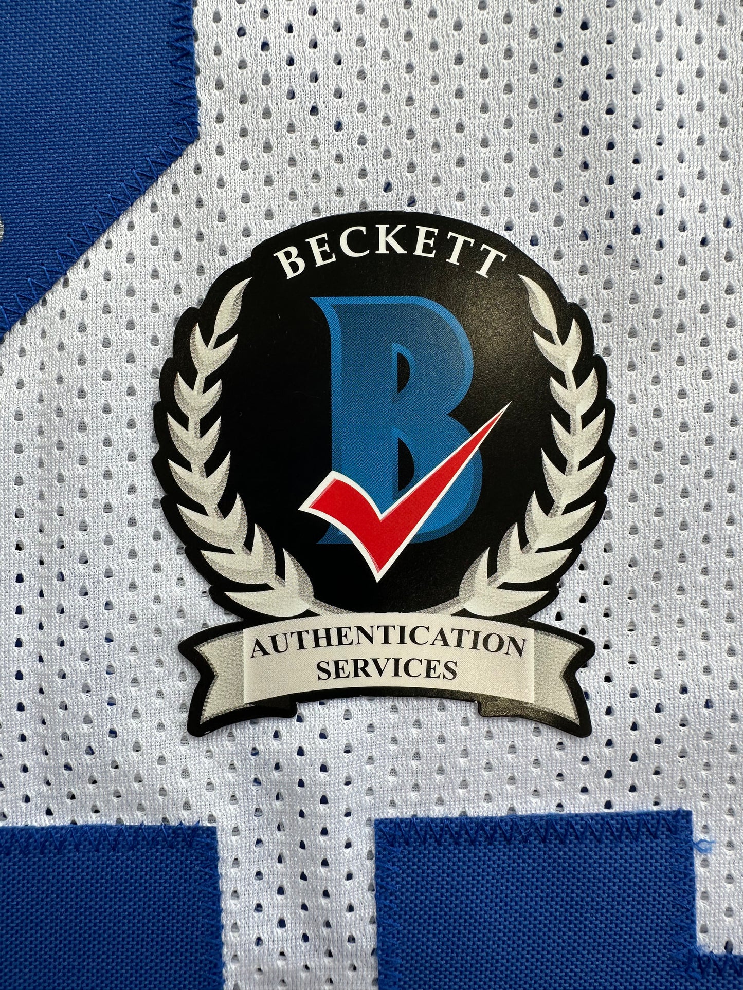 RICO DOWDLE SIGNED WHITE DALLAS COWBOYS JERSEY South Carloina Gamecocks BAS