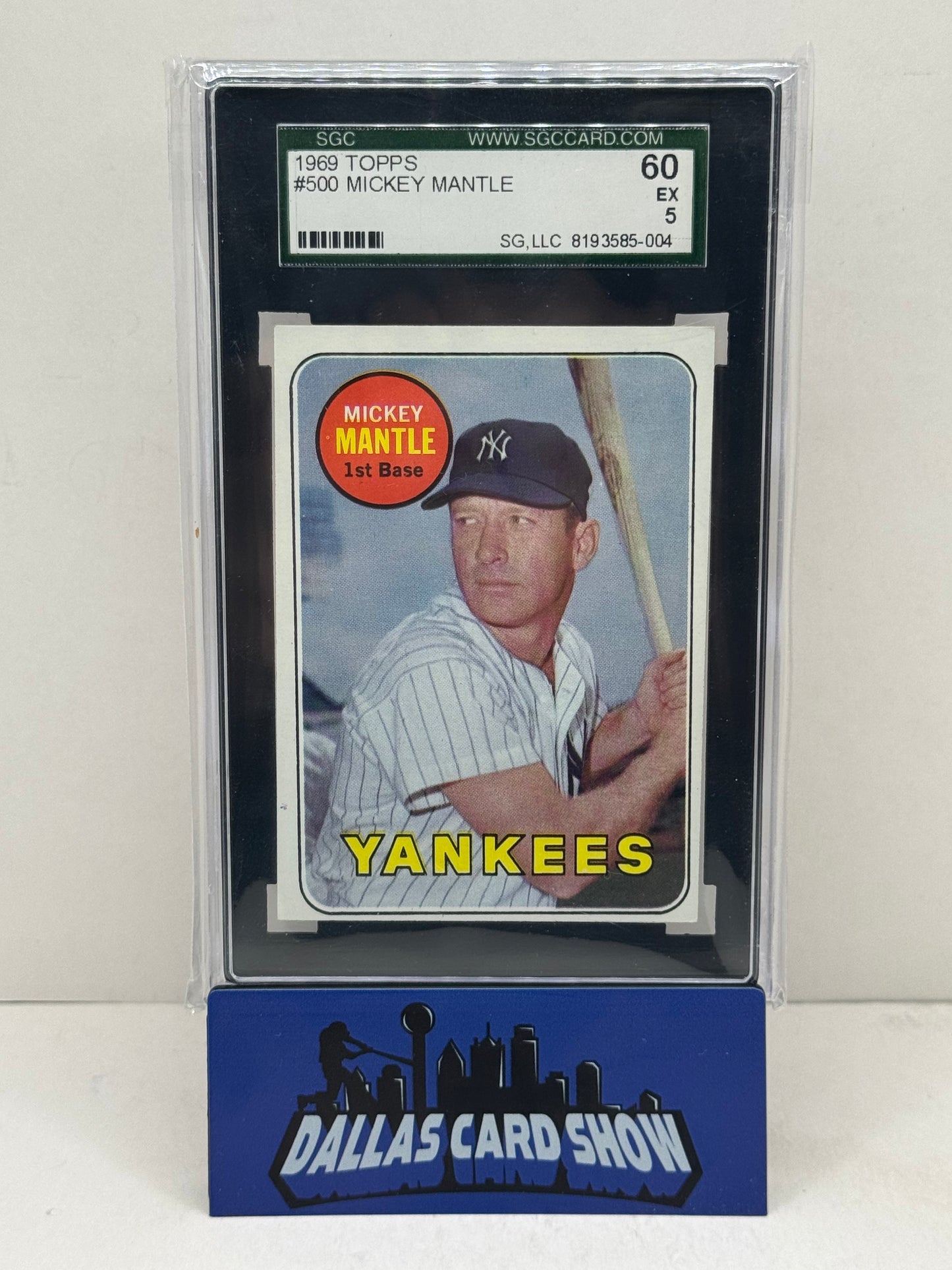 1969 Topps Baseball Complete Set (664) Featuring 23 Graded Cards