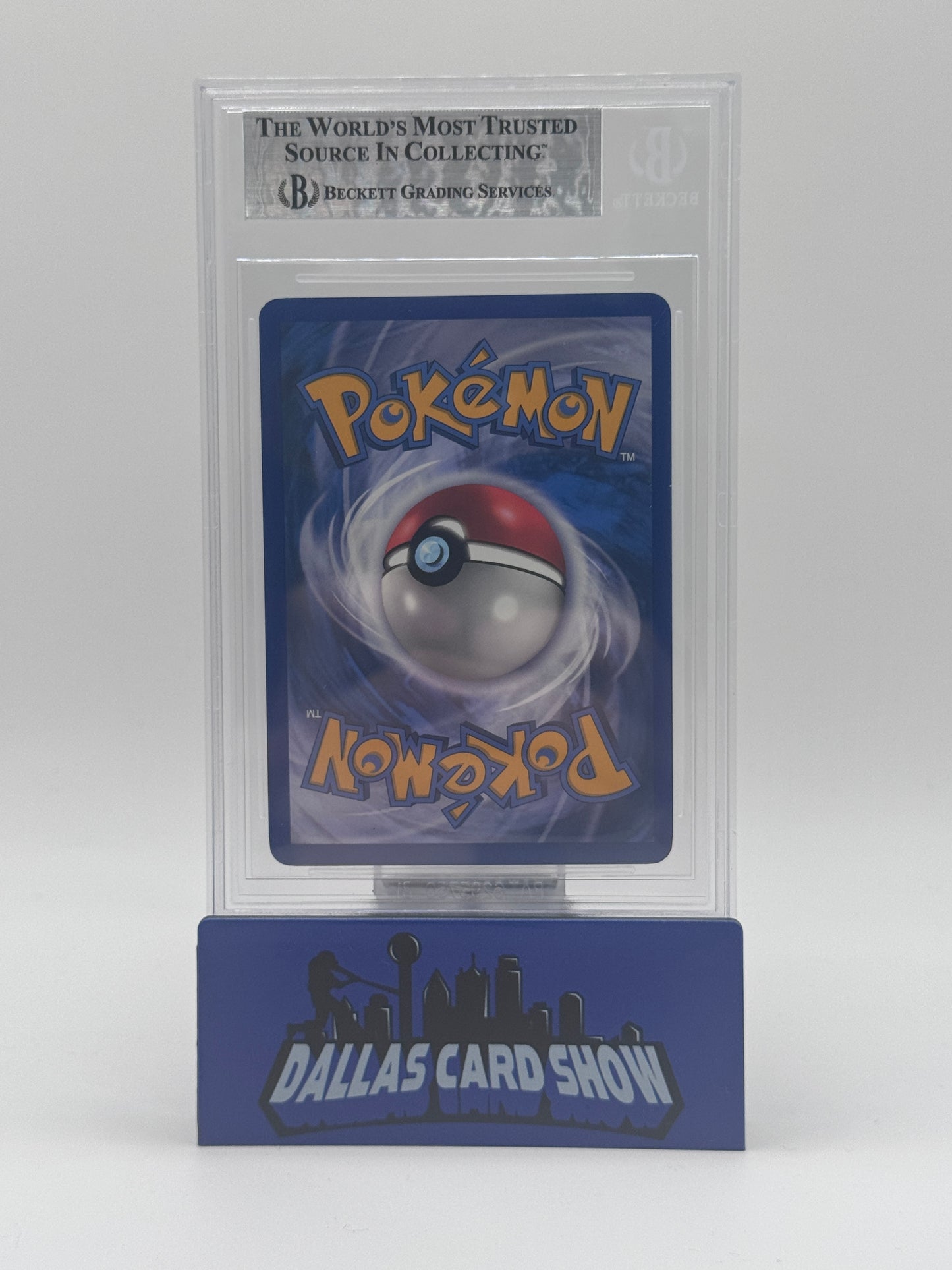 2011 Pokemon - Virizion (Full Art) - 97/101 Noble Victories BGS 9