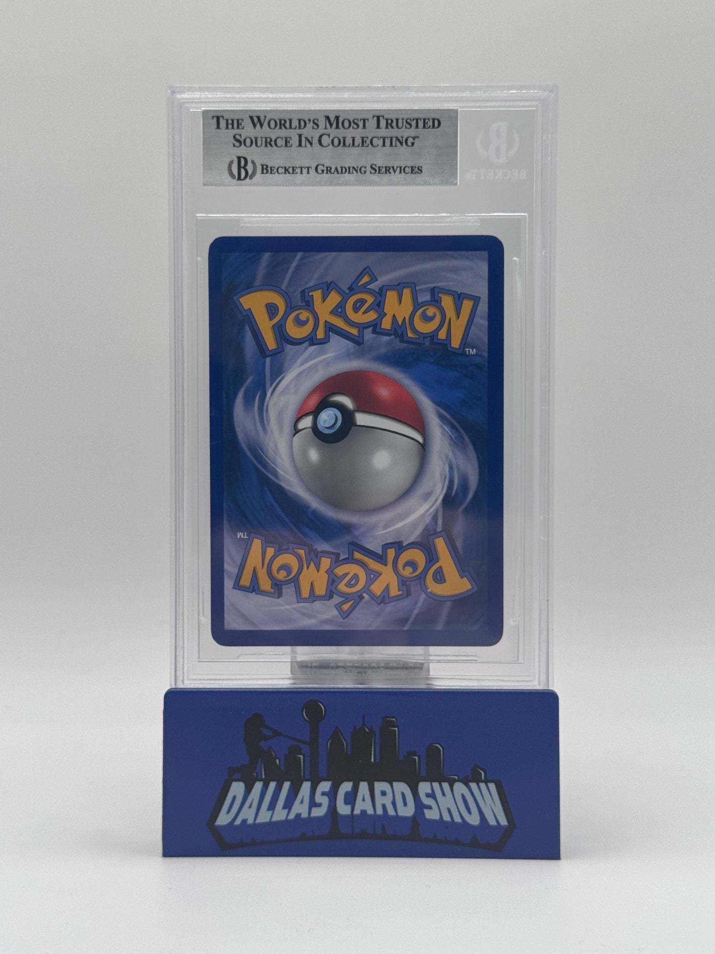 2008 Pokemon - Mewtwo LV. X - 144/146 Diamond & Pearl BGS 8.5