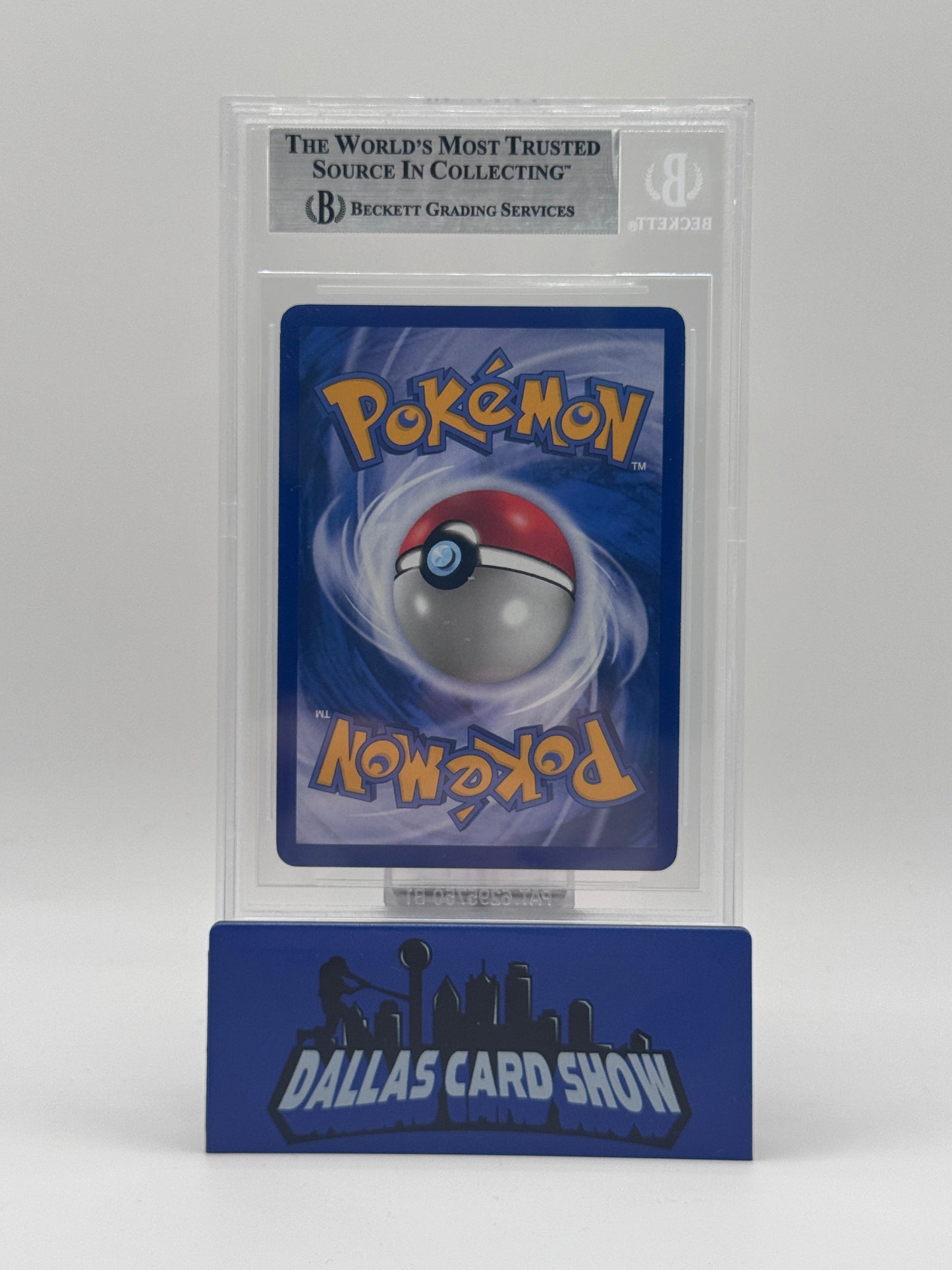 2007 Pokemon - Electivire LV. X - 121/123 Mysterious Treasures BGS 8.5
