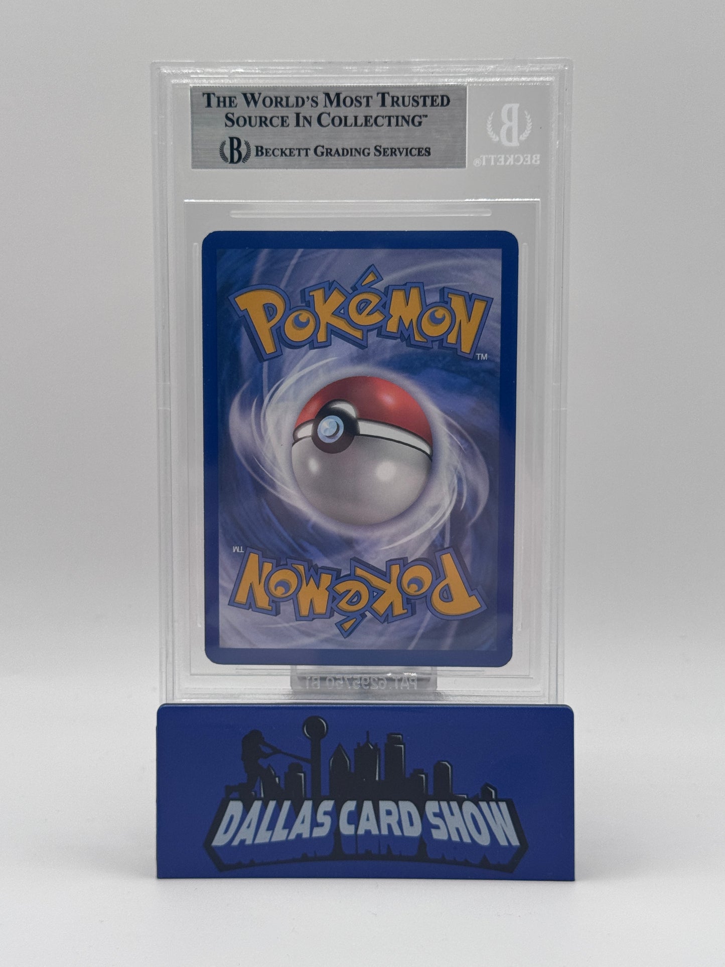 2008 Pokemon - Cresselia LV. X - 103/106 Great Encounters BGS 8.5