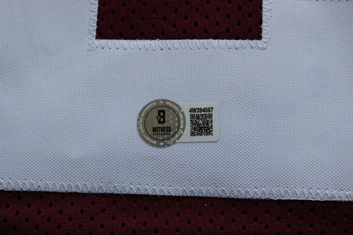 BILLY SIMS OU OKLAHOMA SOONERS SIGNED FOOTBALL JERSEY w/78 HEISMAN Lions BAS COA