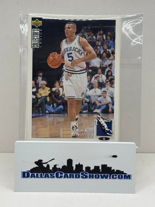 1994 Upper Deck #250 Jason Kidd Rookie (Lot of 10)