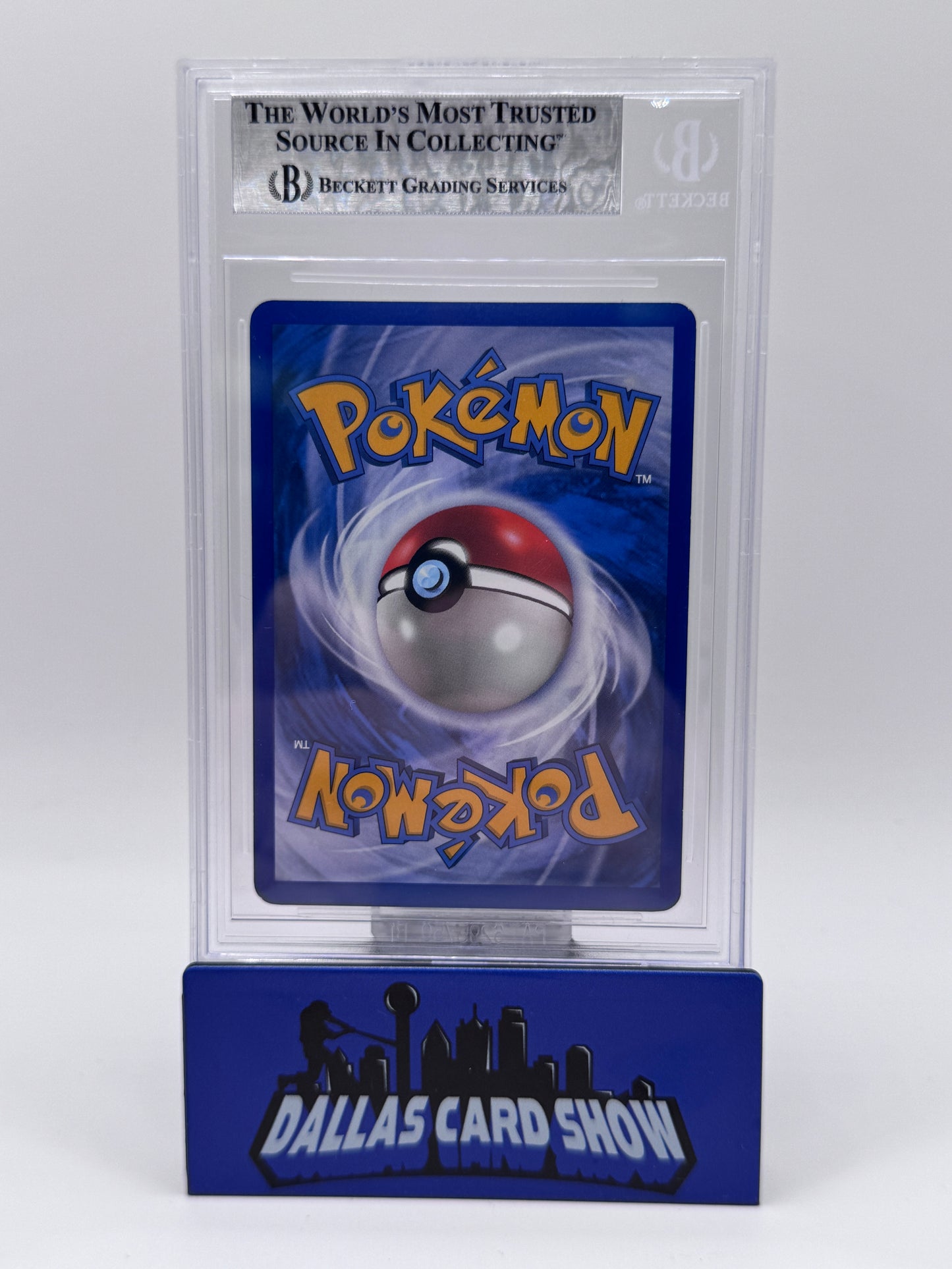 2009 Pokemon - Palkia LV. X - 125/127 Platinum BGS 9