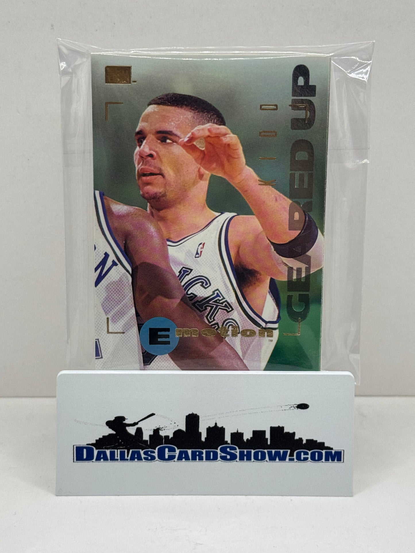 1994 Skybox Geared Up #20 Jason Kidd Rookie (Lot of 10)