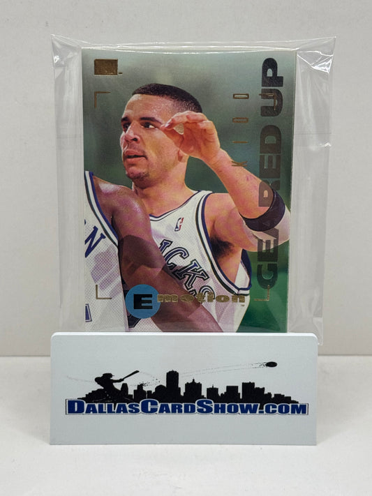1994 Skybox Geared Up #20 Jason Kidd Rookie (Lot of 10)