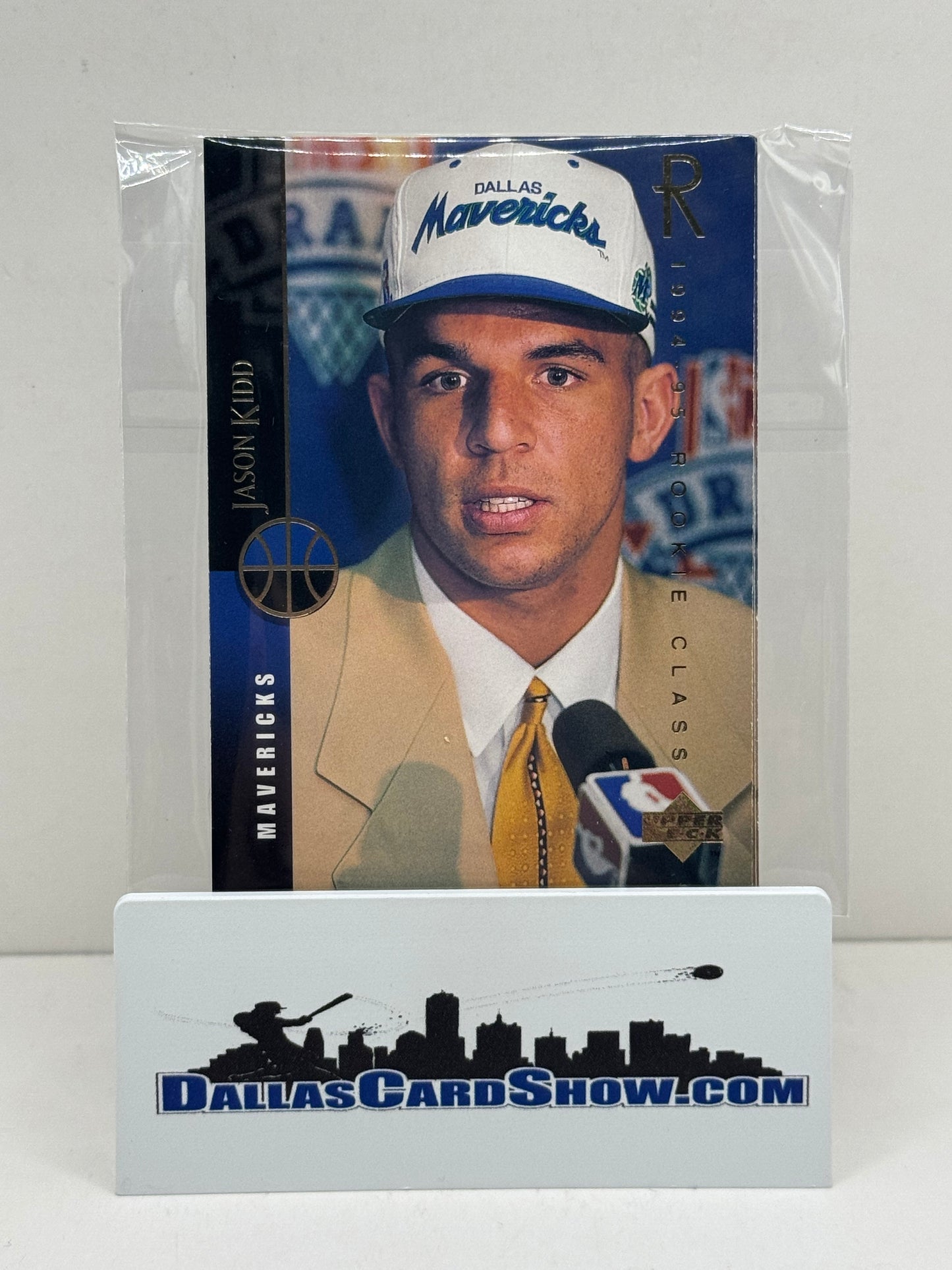 1994 Upper Deck #160 Jason Kidd Rookie (Lot of 10)