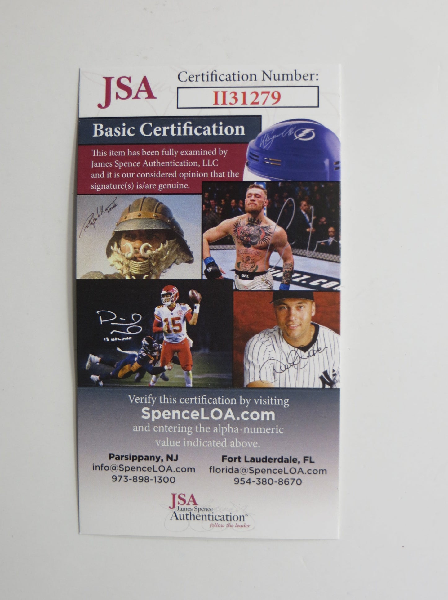 JOE ADCOCK SIGNED Rawlings OAL BASEBALL MILWAUKEE BRAVES JSA COA