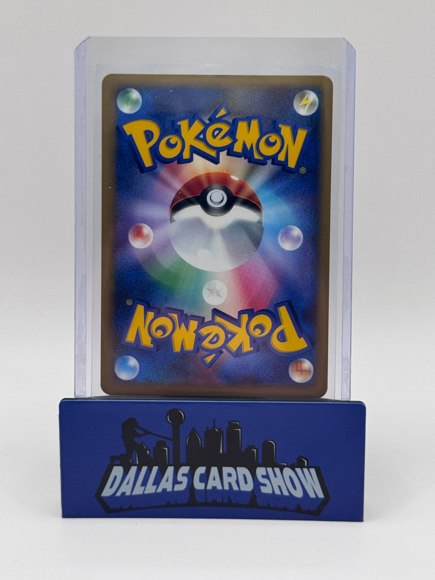 2008 Pokemon - Mespirit ex (Japanese) - DP5 Cry For The Mysterious