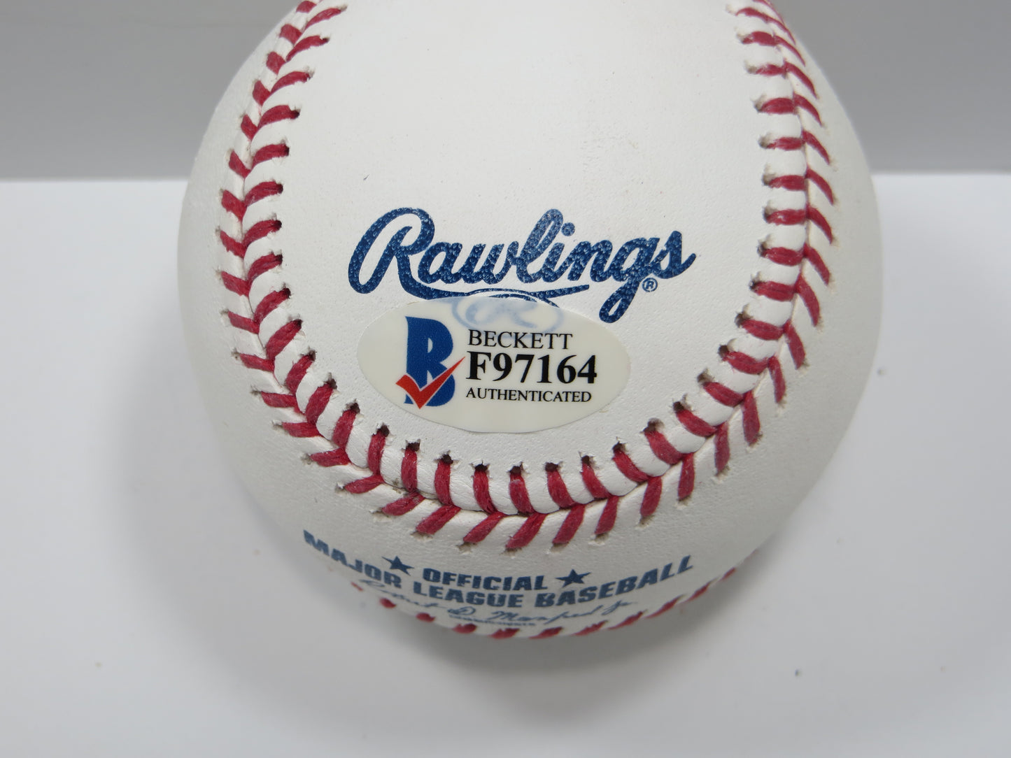 JUAN SOTO SIGNED Rawlings OML BASEBALL NEW YORK YANKEES BAS