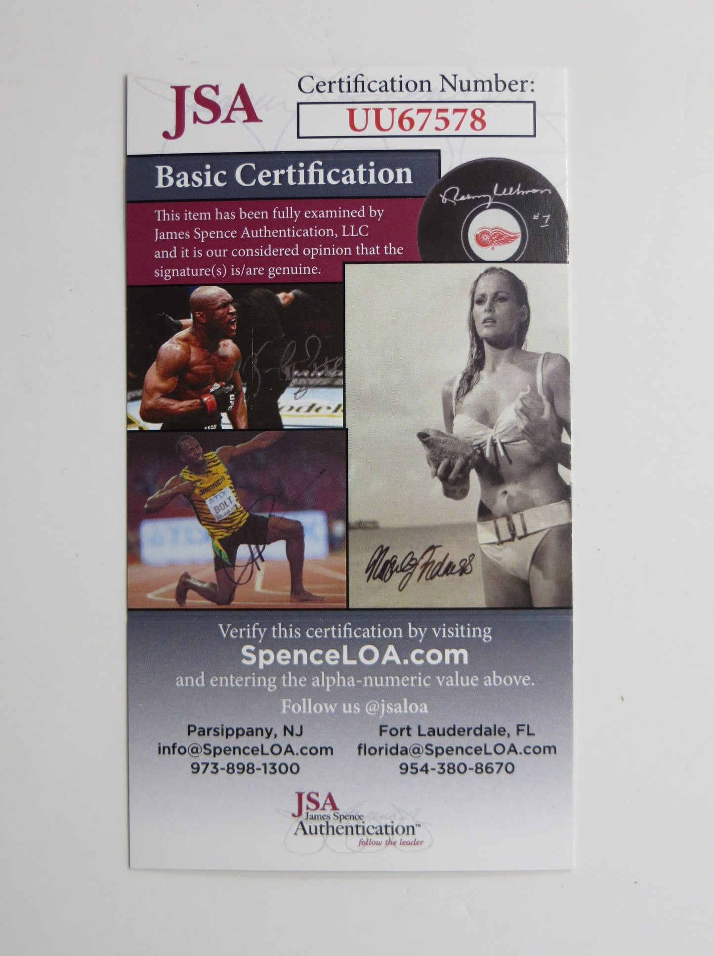 KEN GRIFFEY SR. and Jr. SIGNED Rawlings OAL Baseball SEATTLE MARINERS Reds JSA