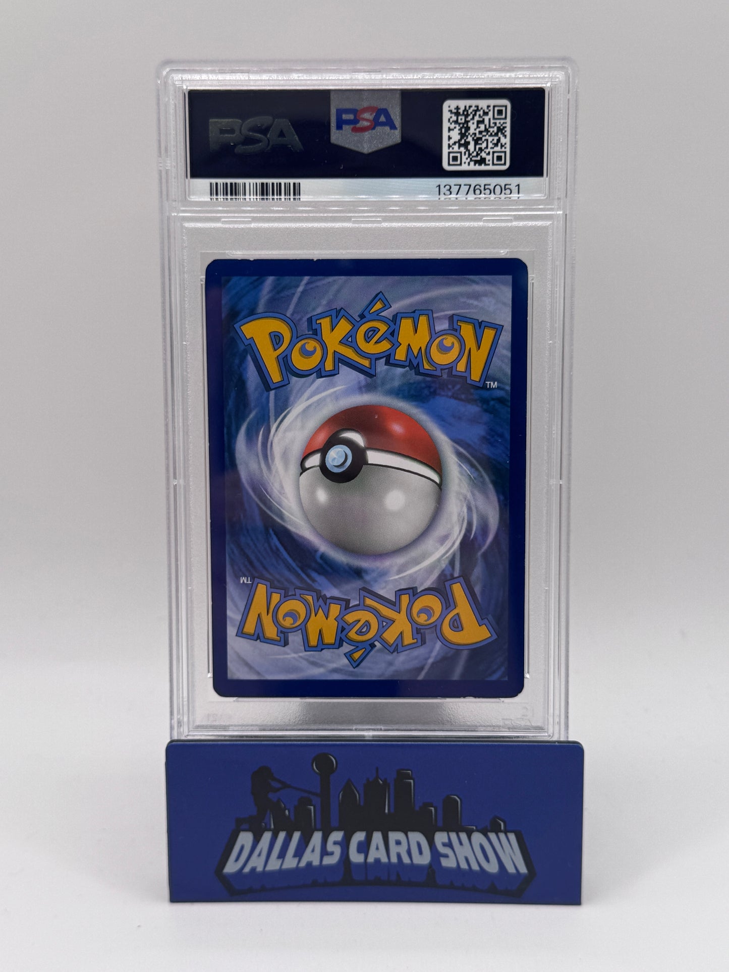 2016 Pokemon - Gyarados EX (Secret) - 123/122 BreakPOINT PSA 5