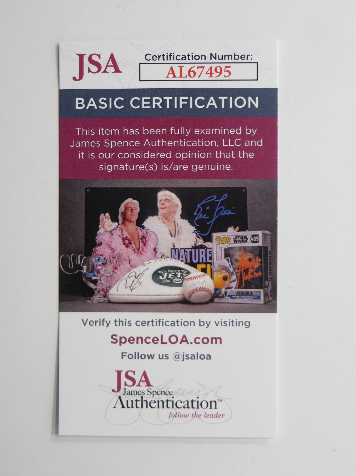 ROBIN YOUNT SIGNED RAWLINGS OAL BASEBALL MILWAUKEE BREWERS JSA COA