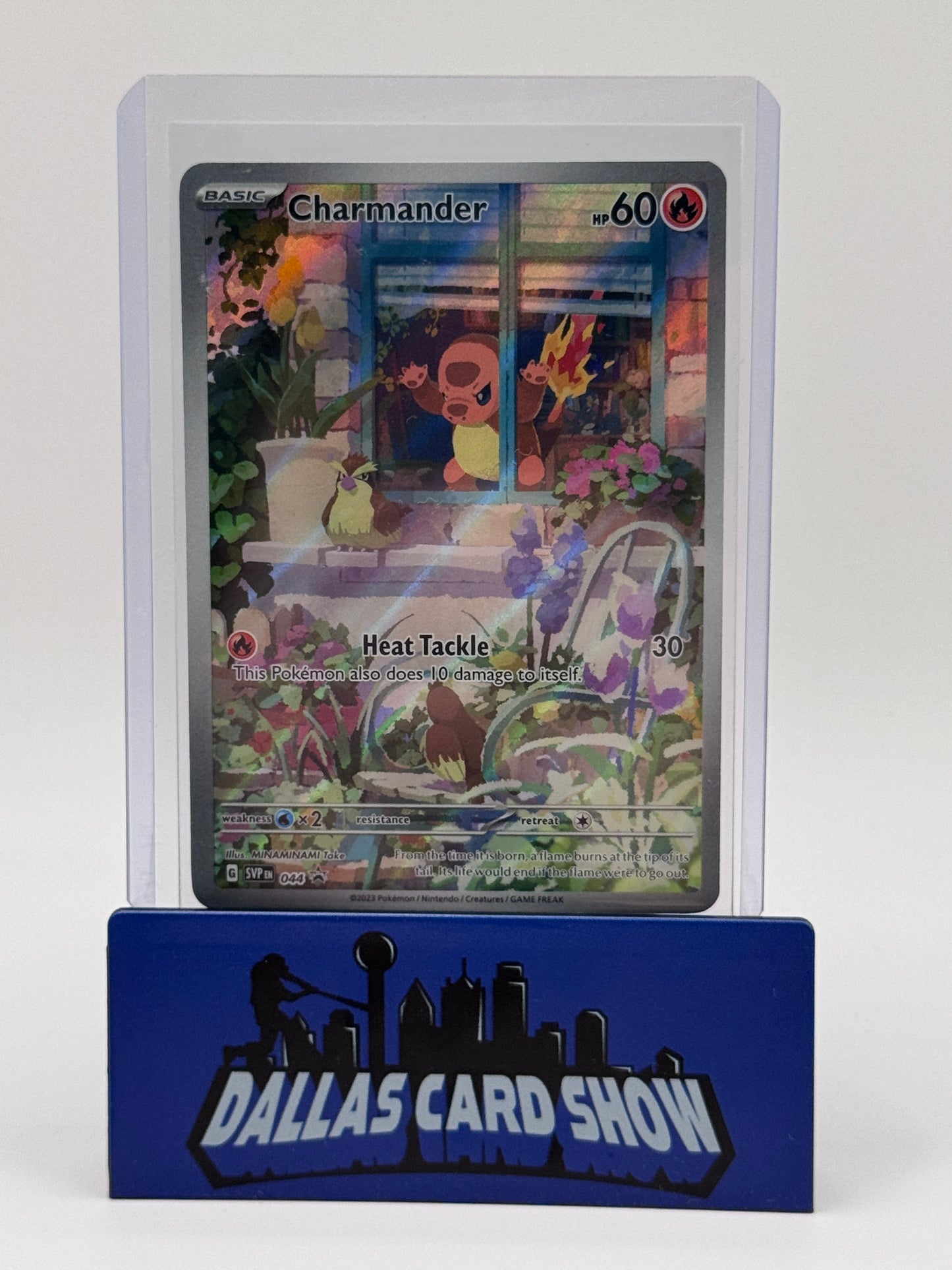 2023 Pokemon - Charmander (Promo) - SVP044 Obsidian Flames Promo