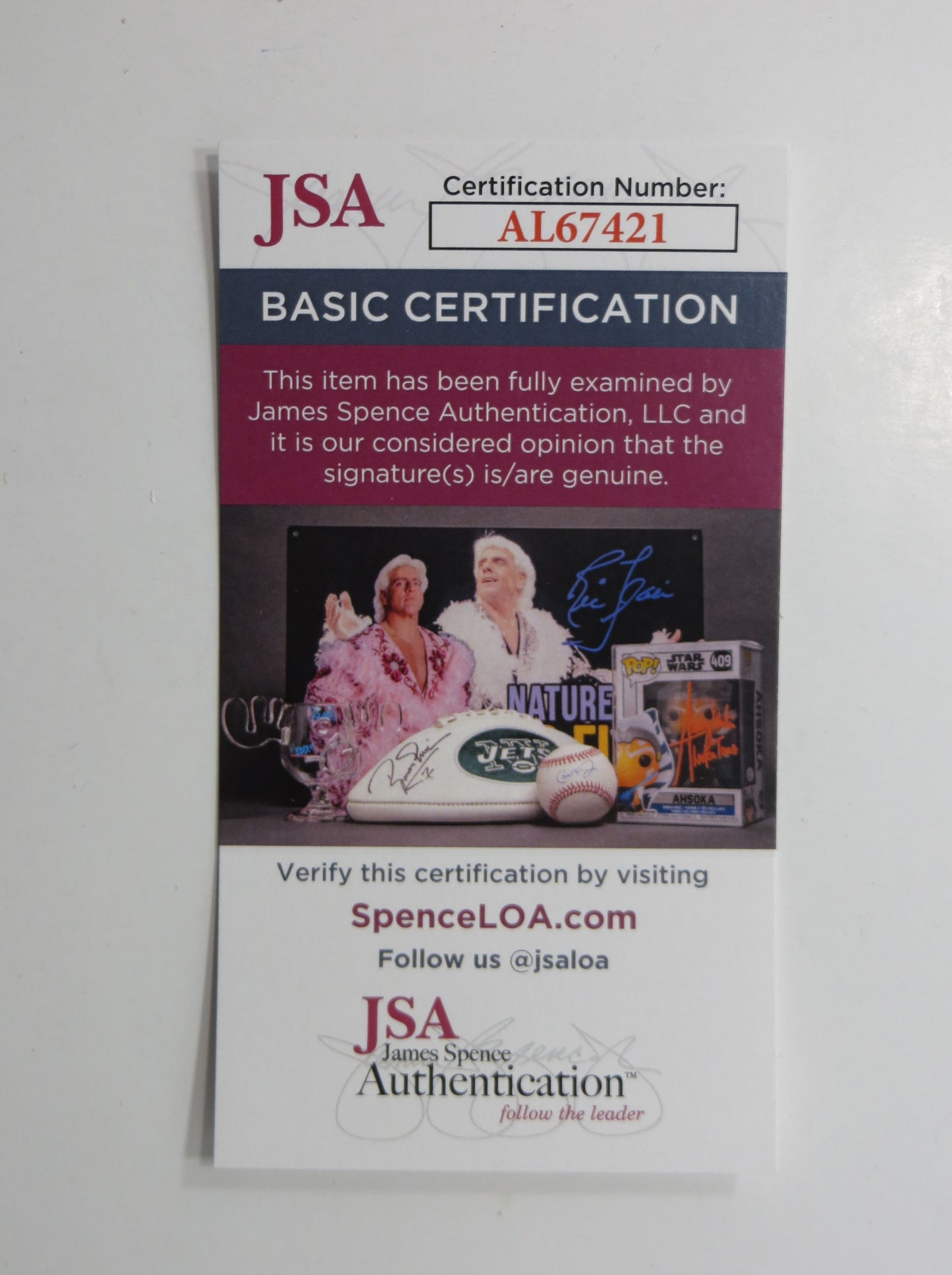 PETE LAMMOMS GREEN BAY PACKERS SIGNED 8x10 PHOTO JSA COA