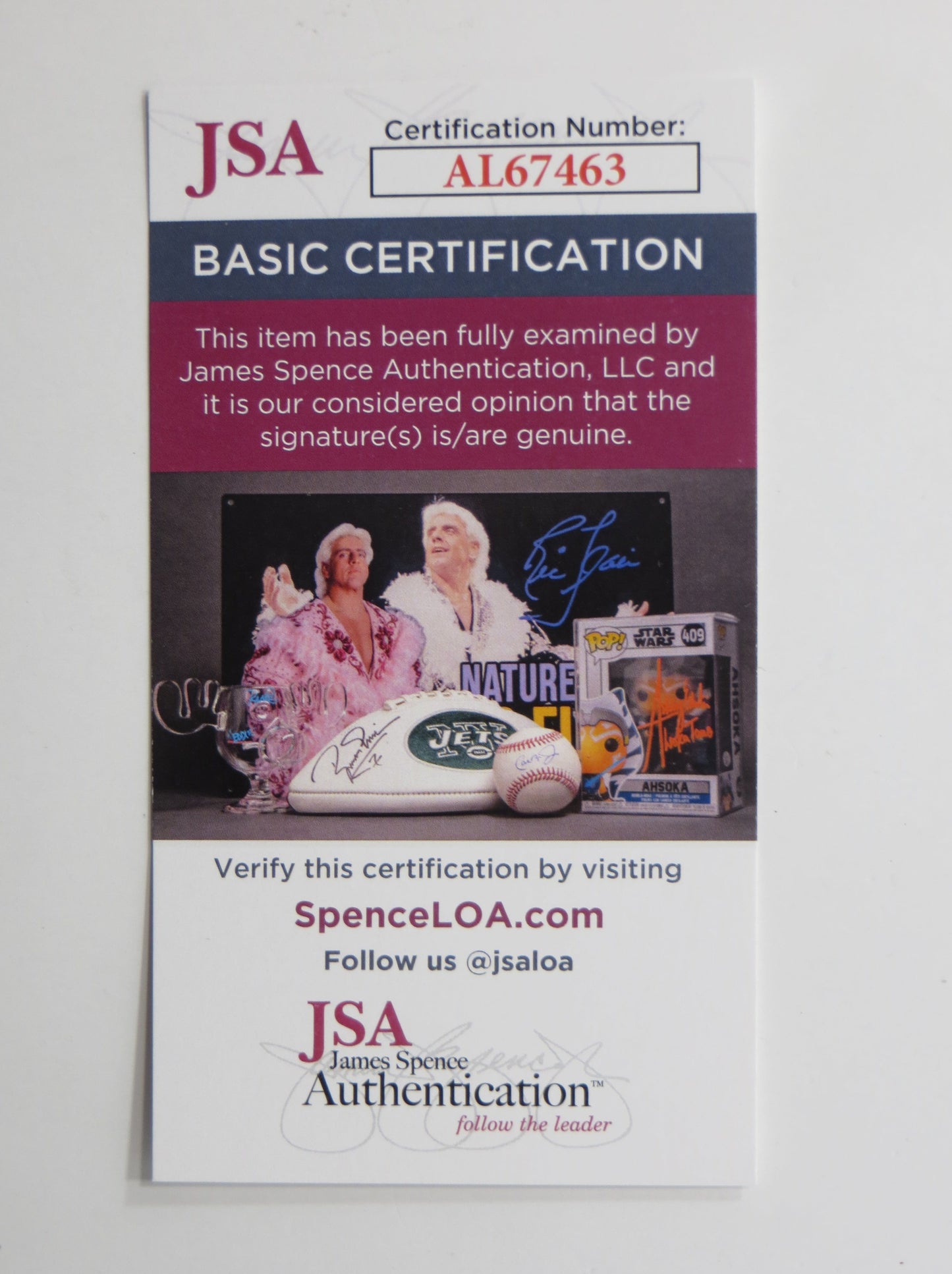 JOHN STALLWORTH PITTSBURGH STEELERS SIGNED 8x10 PHOTO JSA COA