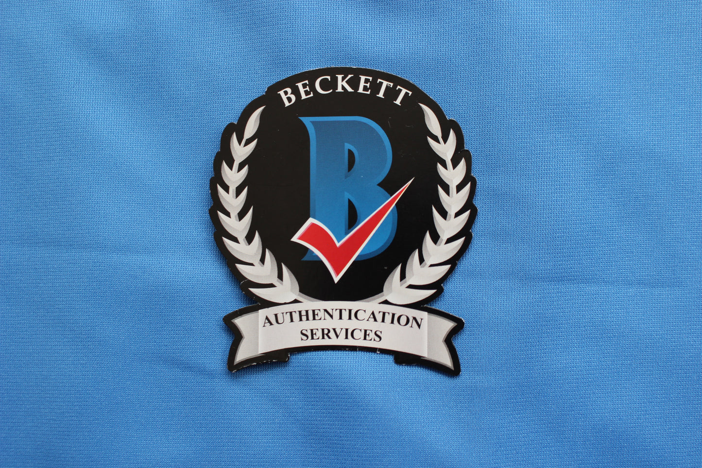 EVAN CARTER TEXAS RANGERS SIGNED ALT LIGHT BLUE JERSET BAS COA