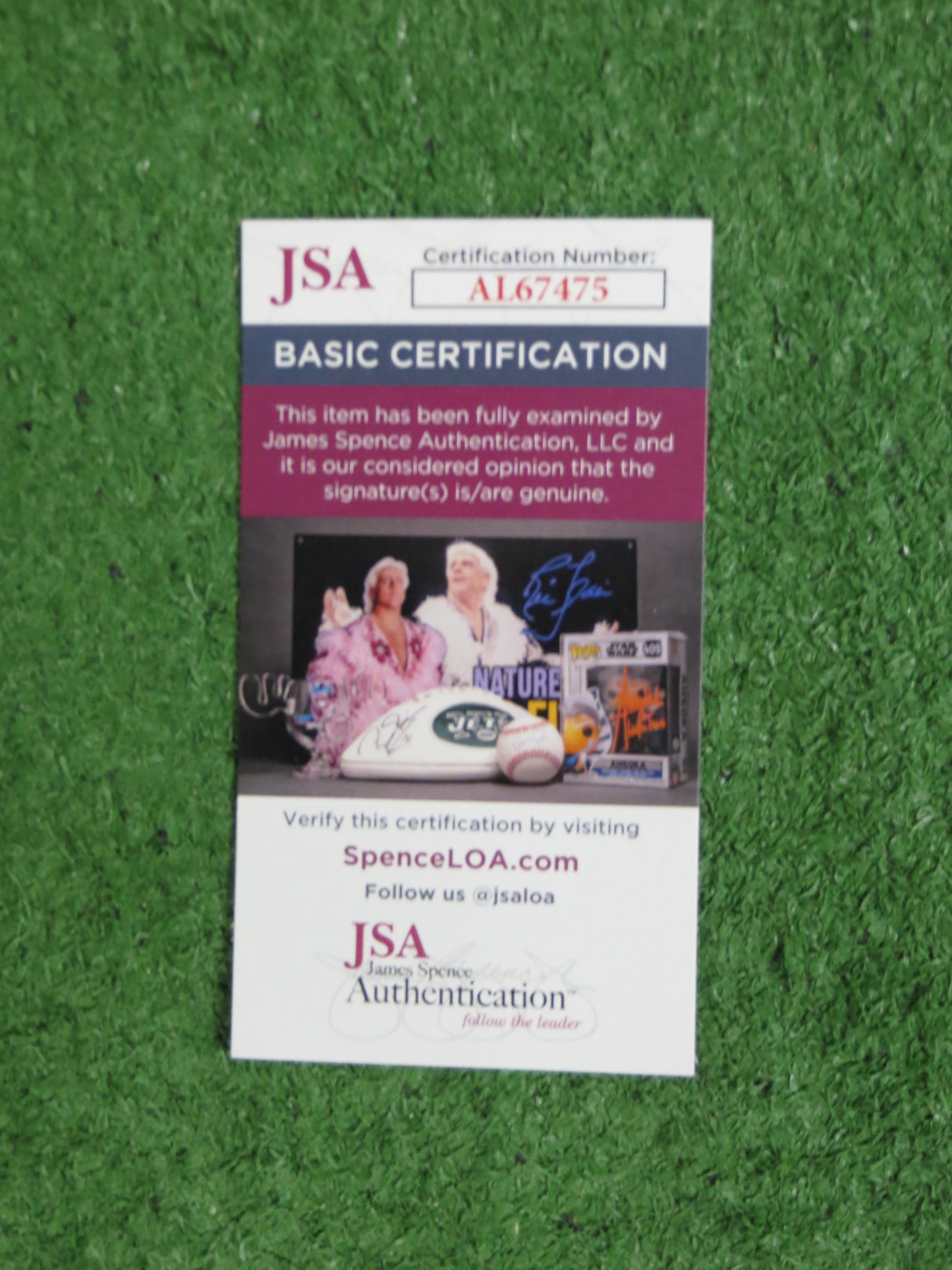 GEORGE BRETT BOBBY GRICH SIGNED ROYALS ORIOLES 1976 AL All-Star Team JSA COA