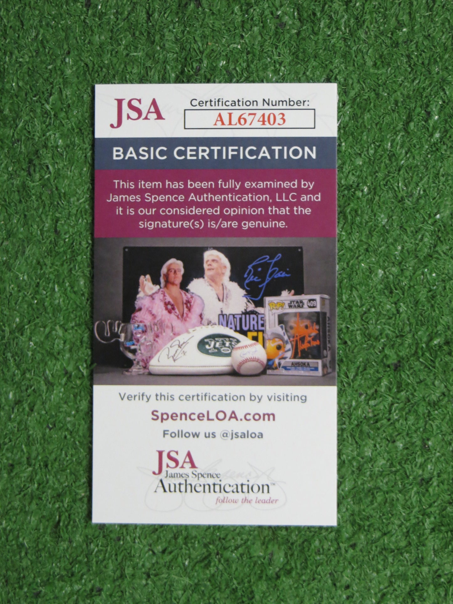 ANDY RUSSELL PITTSBURGH STEELERS SIGNED 8x10 PHOTO JSA COA