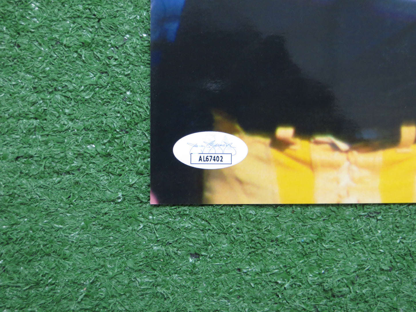 MIKE WAGNER PITTSBURGH STEELERS SIGNED 8x10 PHOTO JSA COA