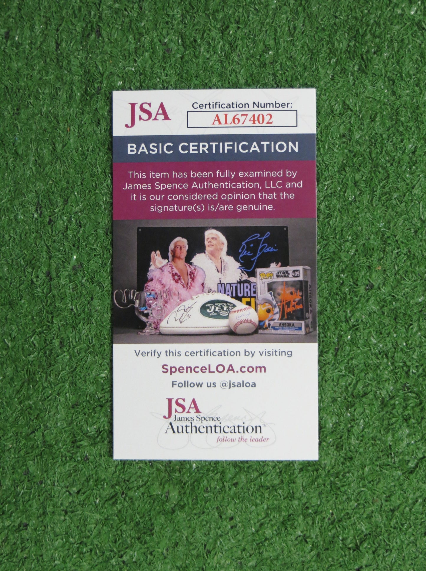 MIKE WAGNER PITTSBURGH STEELERS SIGNED 8x10 PHOTO JSA COA