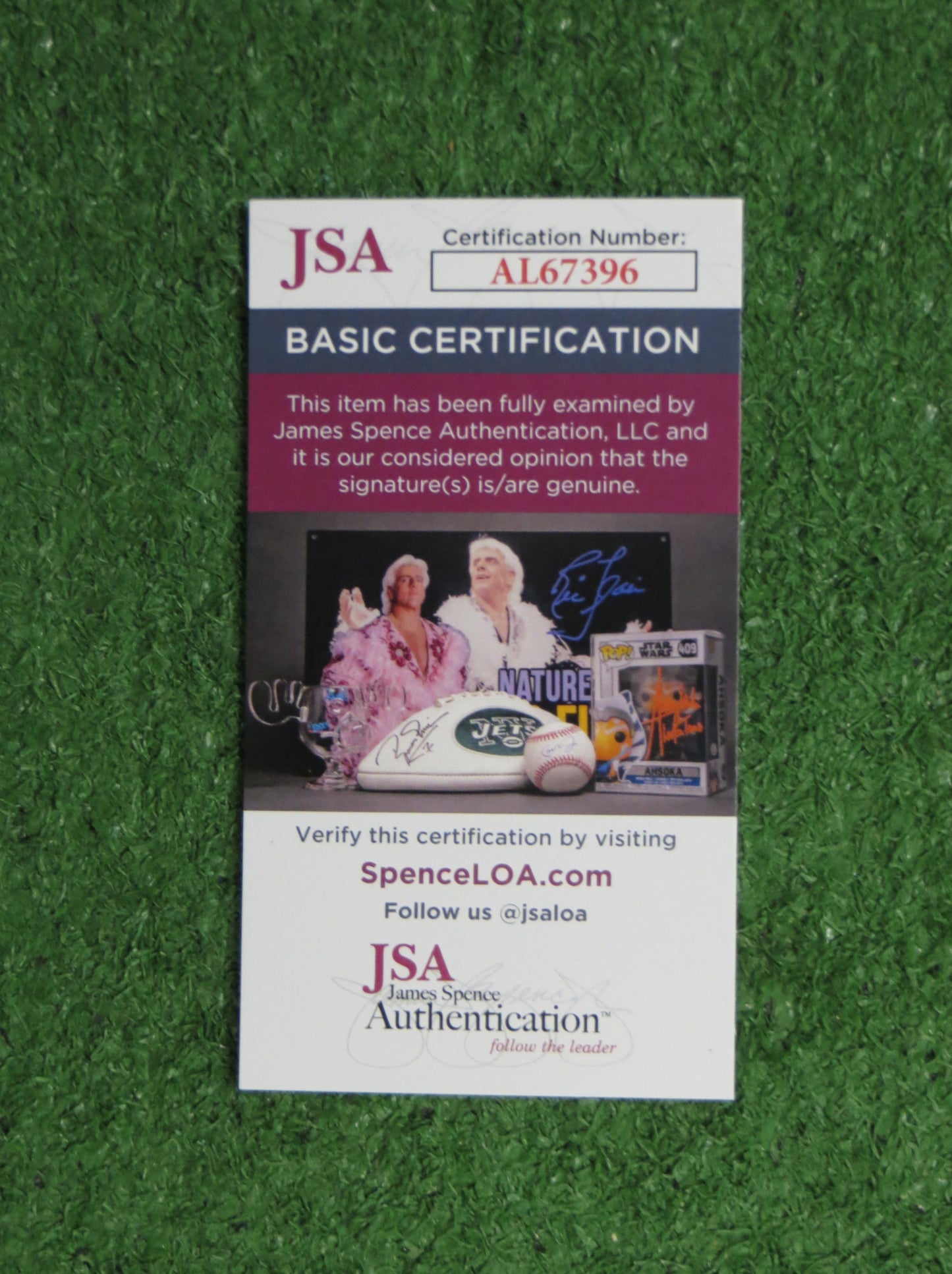 JOHN STALLWORTH PITTSBURGH STEELERS SIGNED 8x10 PHOTO JSA COA