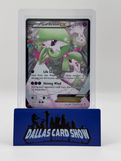2016 Pokemon - Gardevoir EX - RC30/RC32 Generations Radiant Collection LP