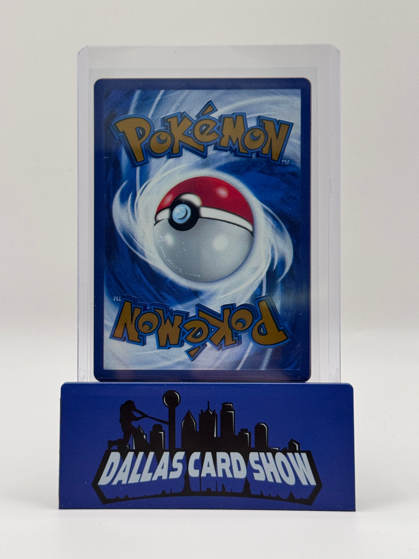 2023 Pokemon - Mew ex (Metal Card) - 205/165 Metal Card Promo NM