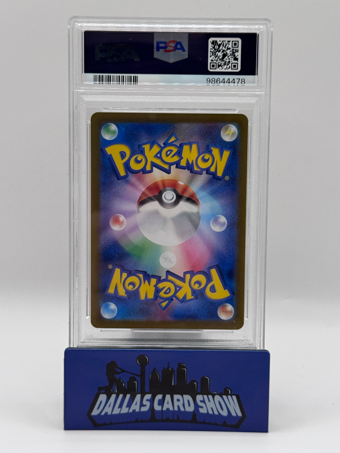 2024 Pokemon Japanese - Braviary (Art Rare) - 076/064 SV7a PSA 10