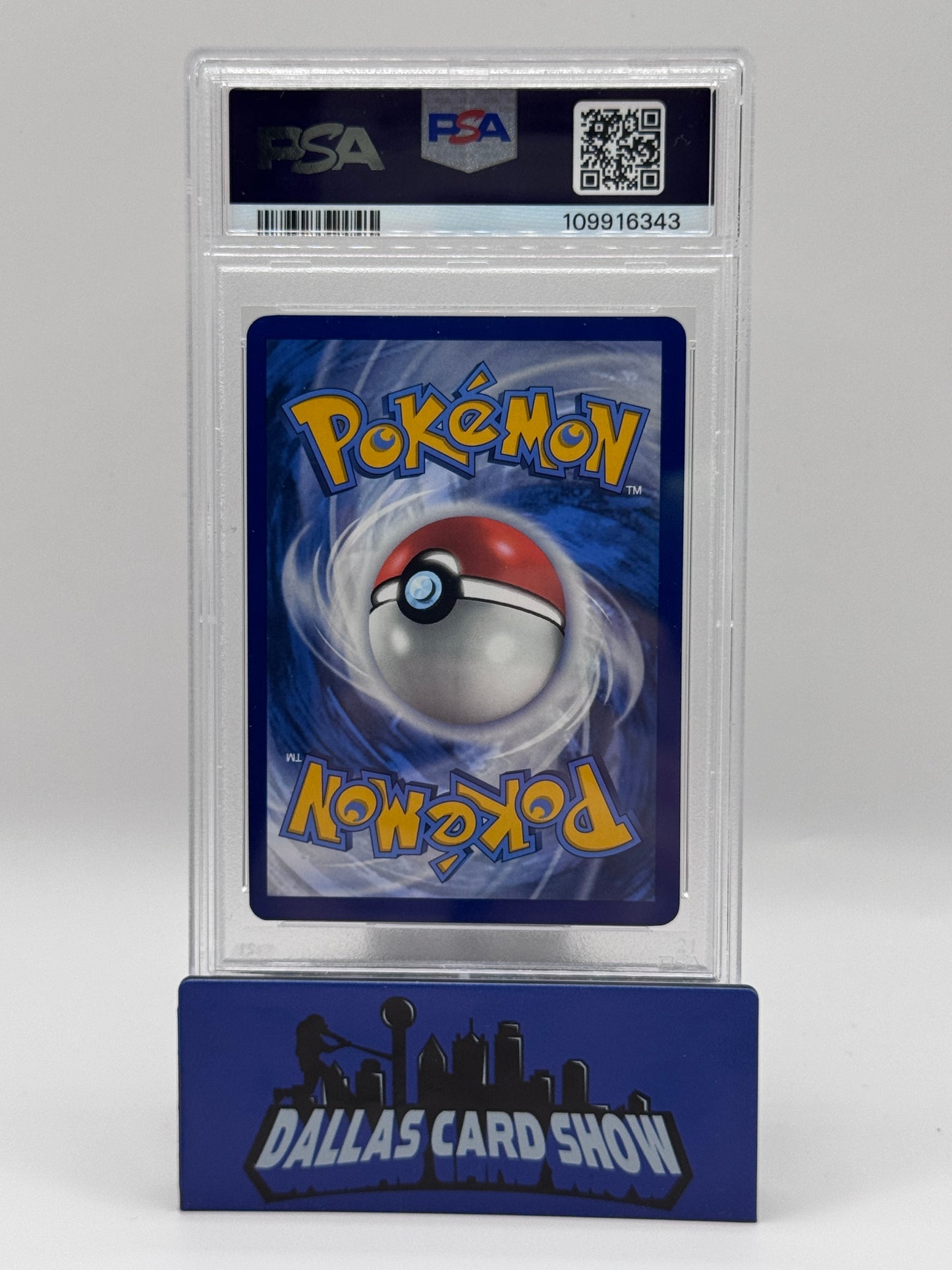 2023 Pokemon - Blastoise ex (SIR) - 200/165 S&V151 PSA 10
