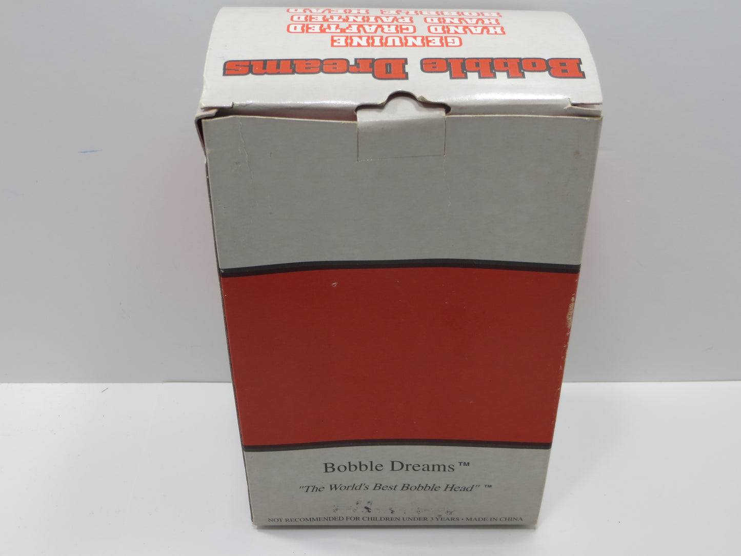 GEORGE BRETT SIGNED KANSAS CITY ROYALS BobbleDreams Bobble Head JSA COA