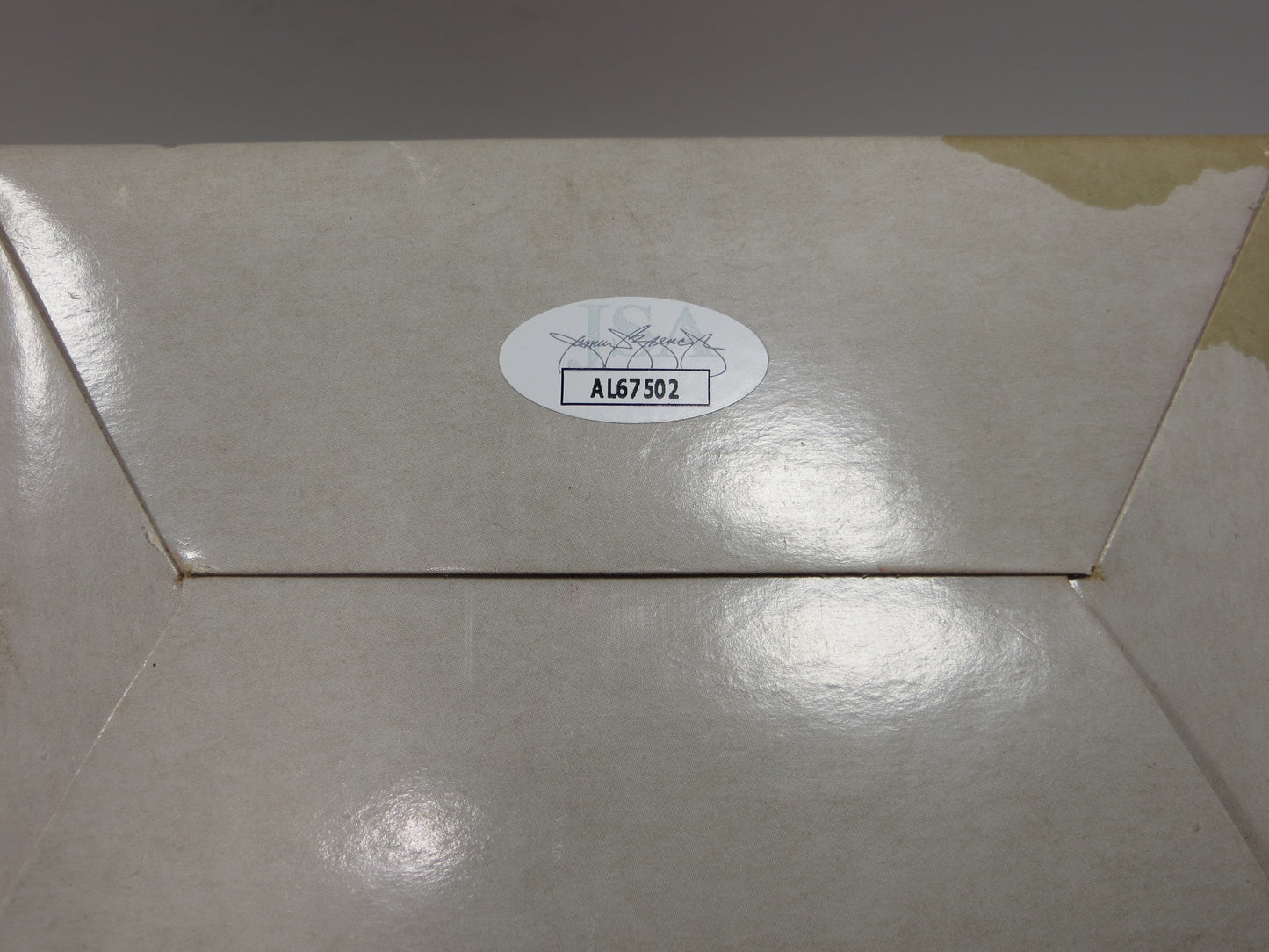 GEORGE BRETT SIGNED KANSAS CITY ROYALS BobbleDreams Bobble Head JSA COA