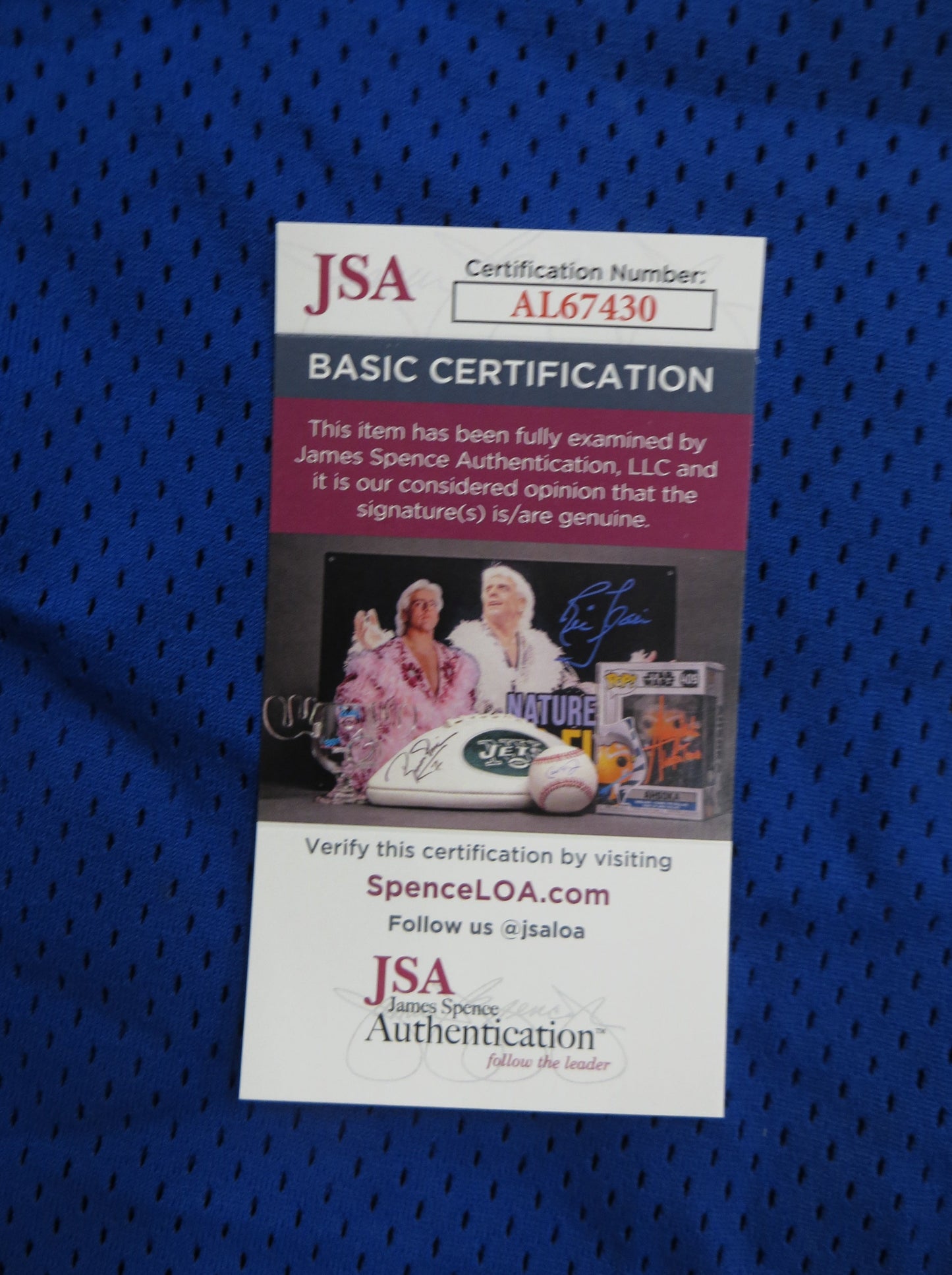 GEORGE BRETT SIGNED KANSAS CITY ROYALS RAWLINGS JERSEY w/1990 JSA Game Issue